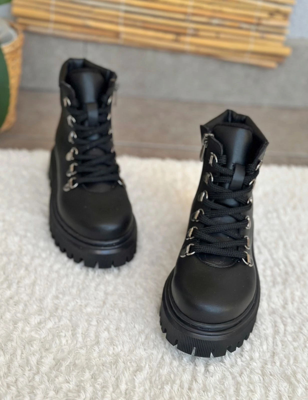 Çocuk Bot, Çocuk Fermuarlı Bot