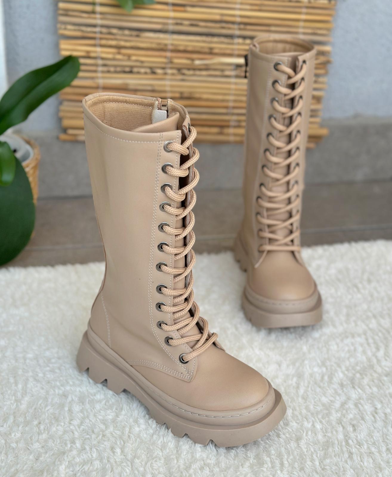 Kız Çocuk Çizme, Çocuk Çizme - nude