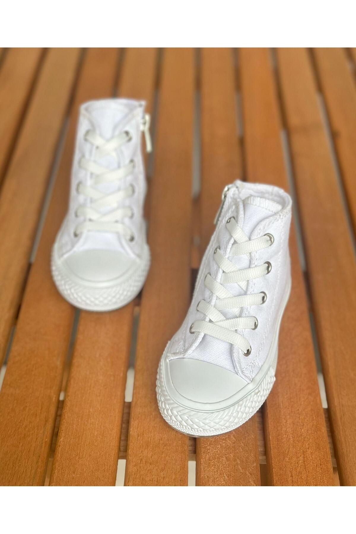 Çocuk Convers, Çocuk Günlük Ayakkabı, Keten Ayakkabı