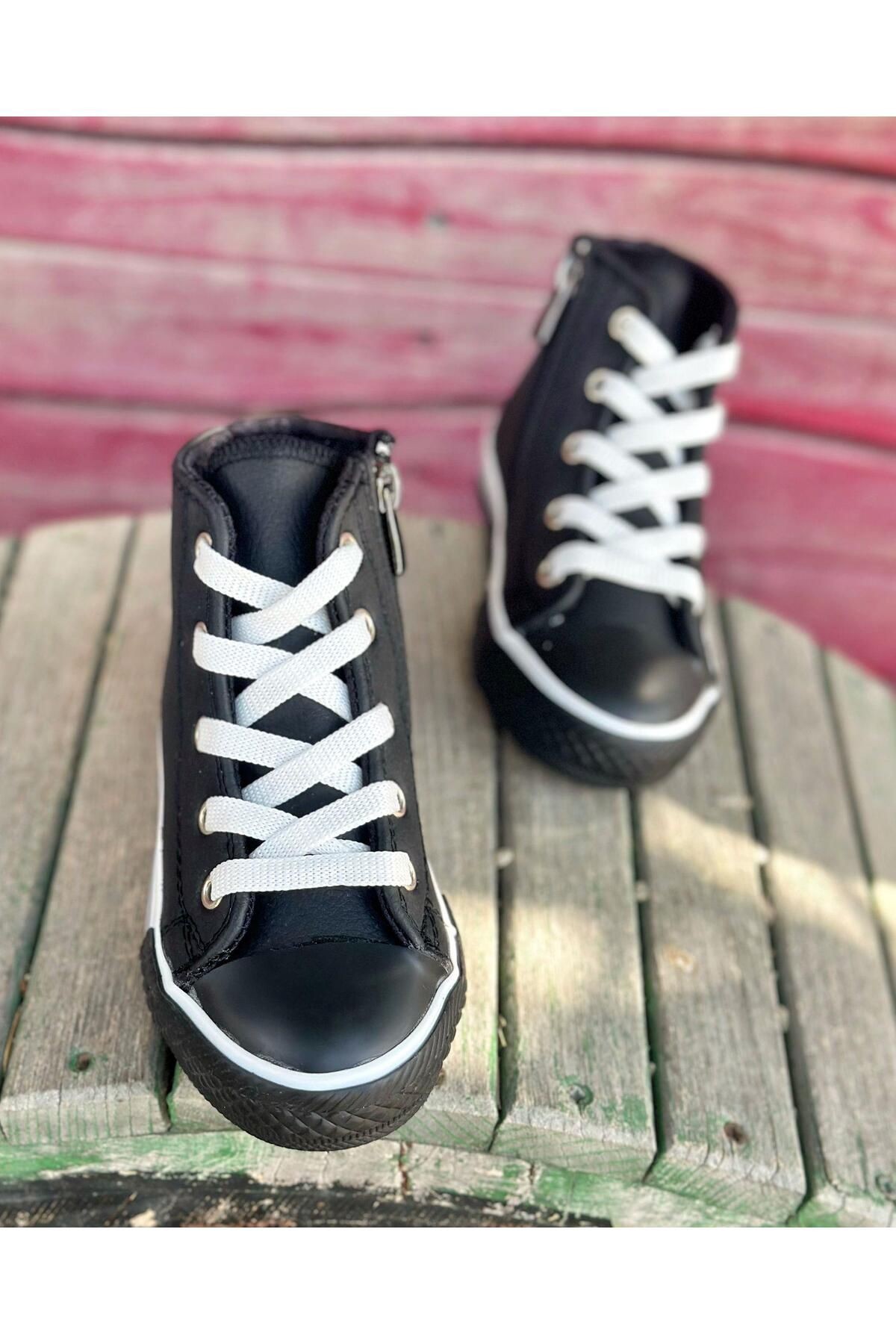 Çocuk Günlük Convers Ayakkabı, Çocuk Okul Ayakkabısı, Günlük Hafif Tabanlı Çocuk Ayakkabı