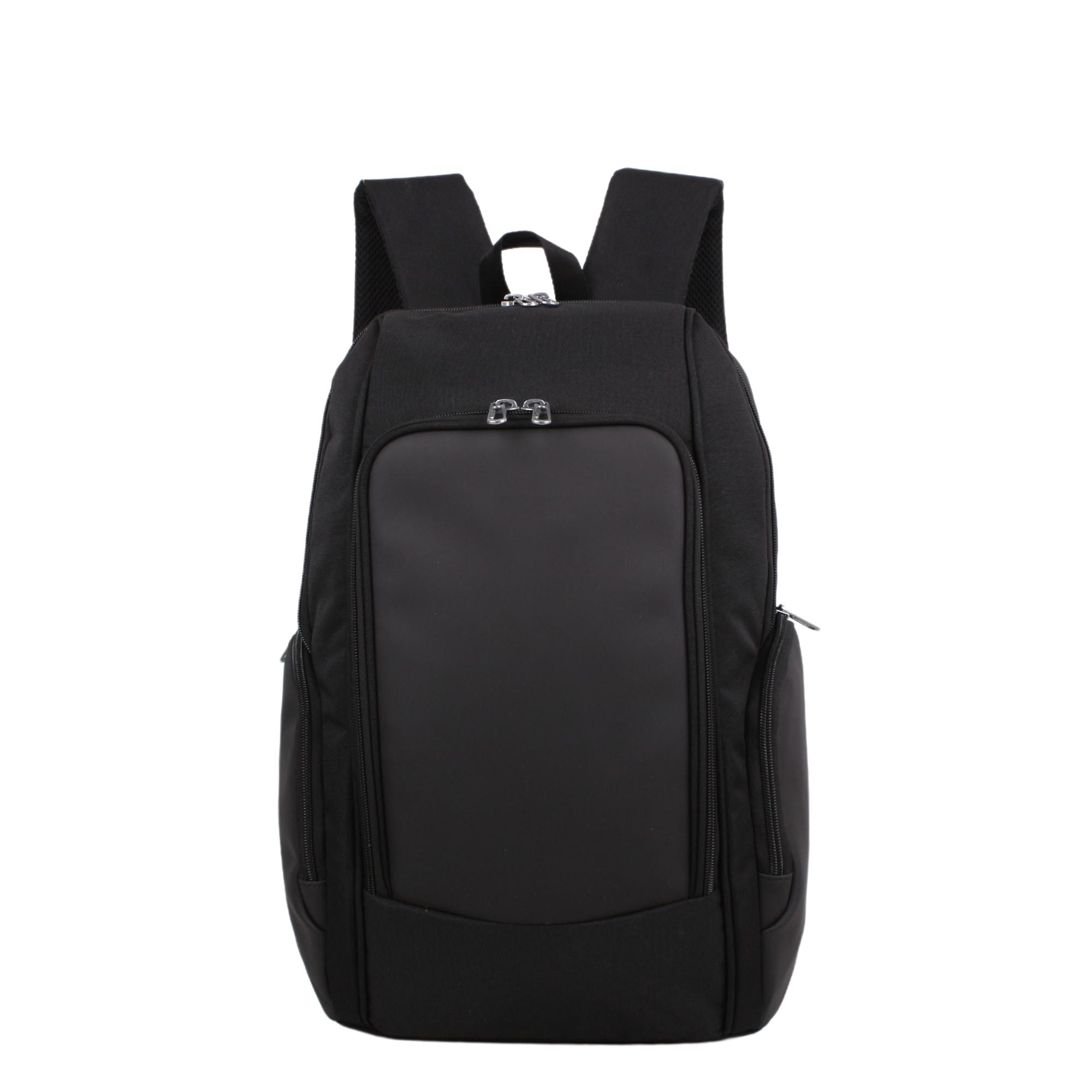 Bagacar 710  Siyah Unisex Okul ve Günlük Sırt Çantası
