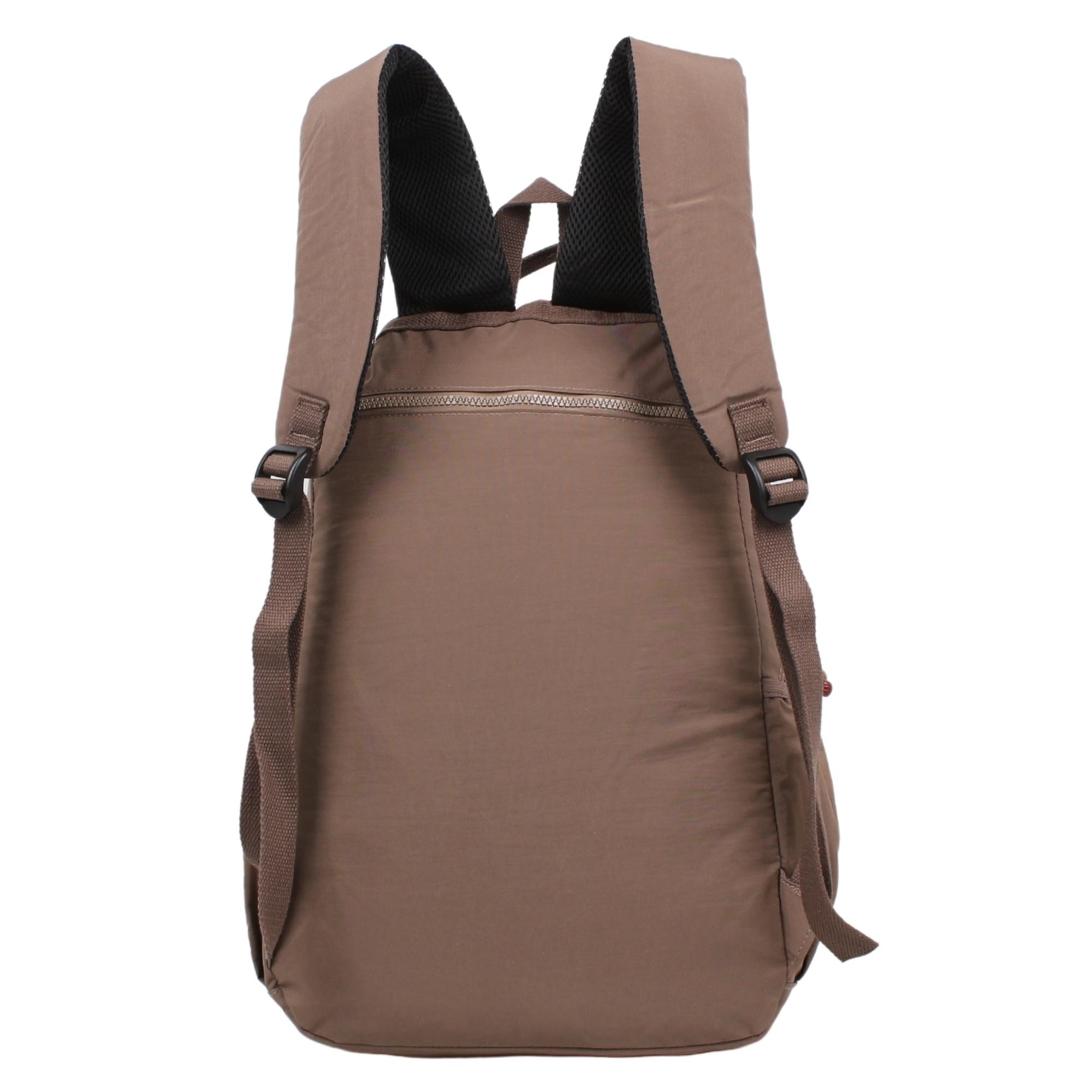 Kenyon Cox 8860 Vizon Unisex Klınkır Maymunlu Günlük ve Okul Sırt Çantası