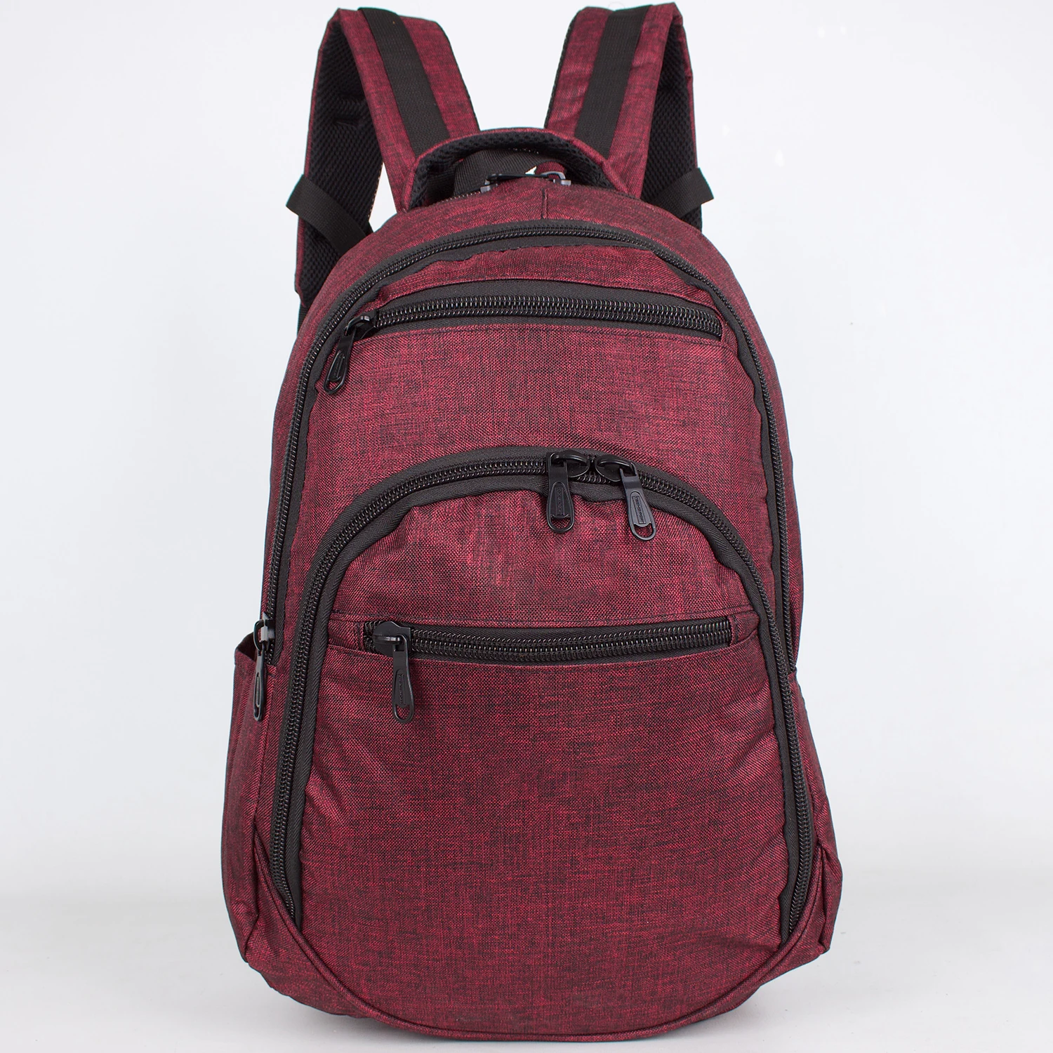 Bagacar 522 Bordo Büyük Boy Sırt ve Seyahat Çantası