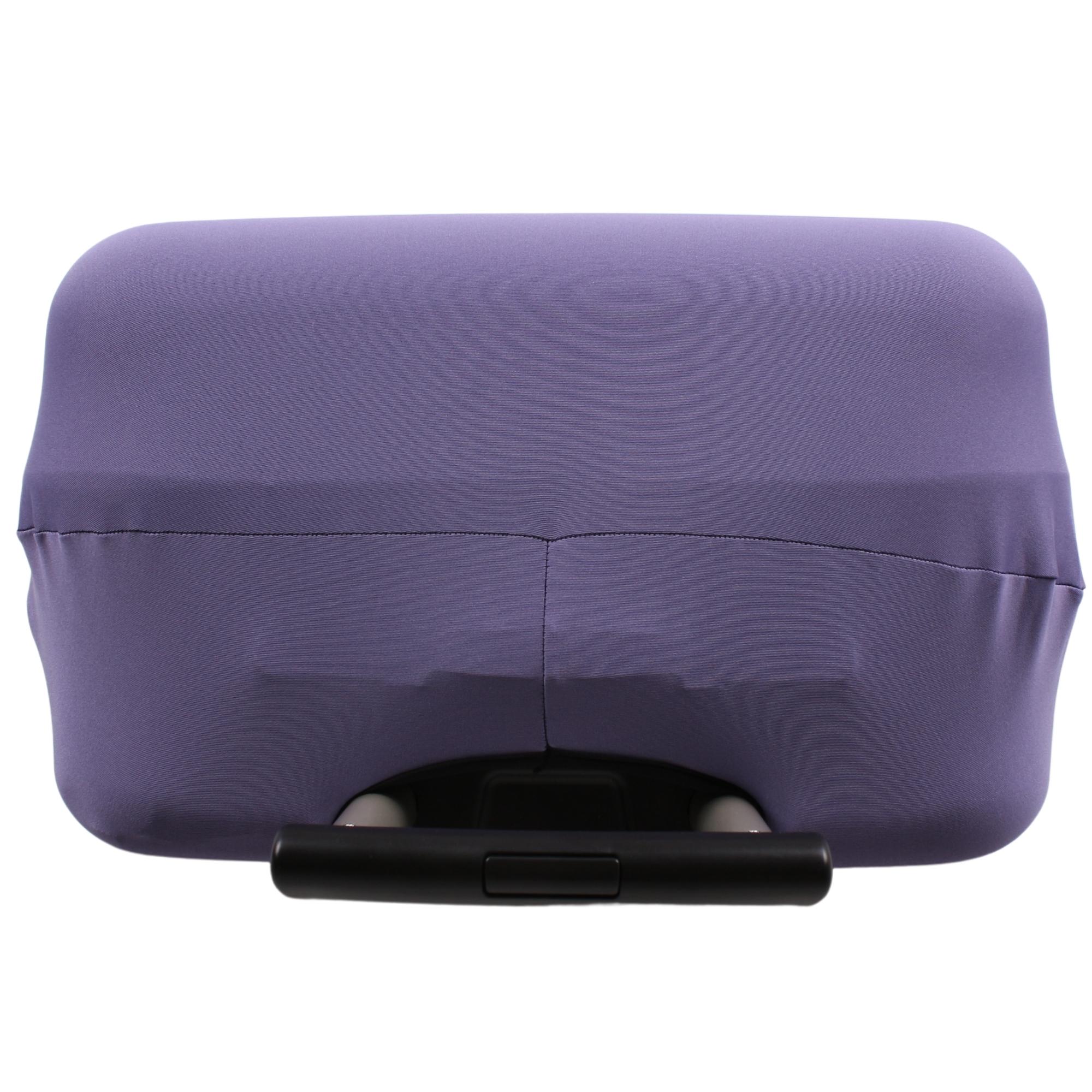 Bagacar Mor Kabin Boy Valiz için Valiz Kılıfı