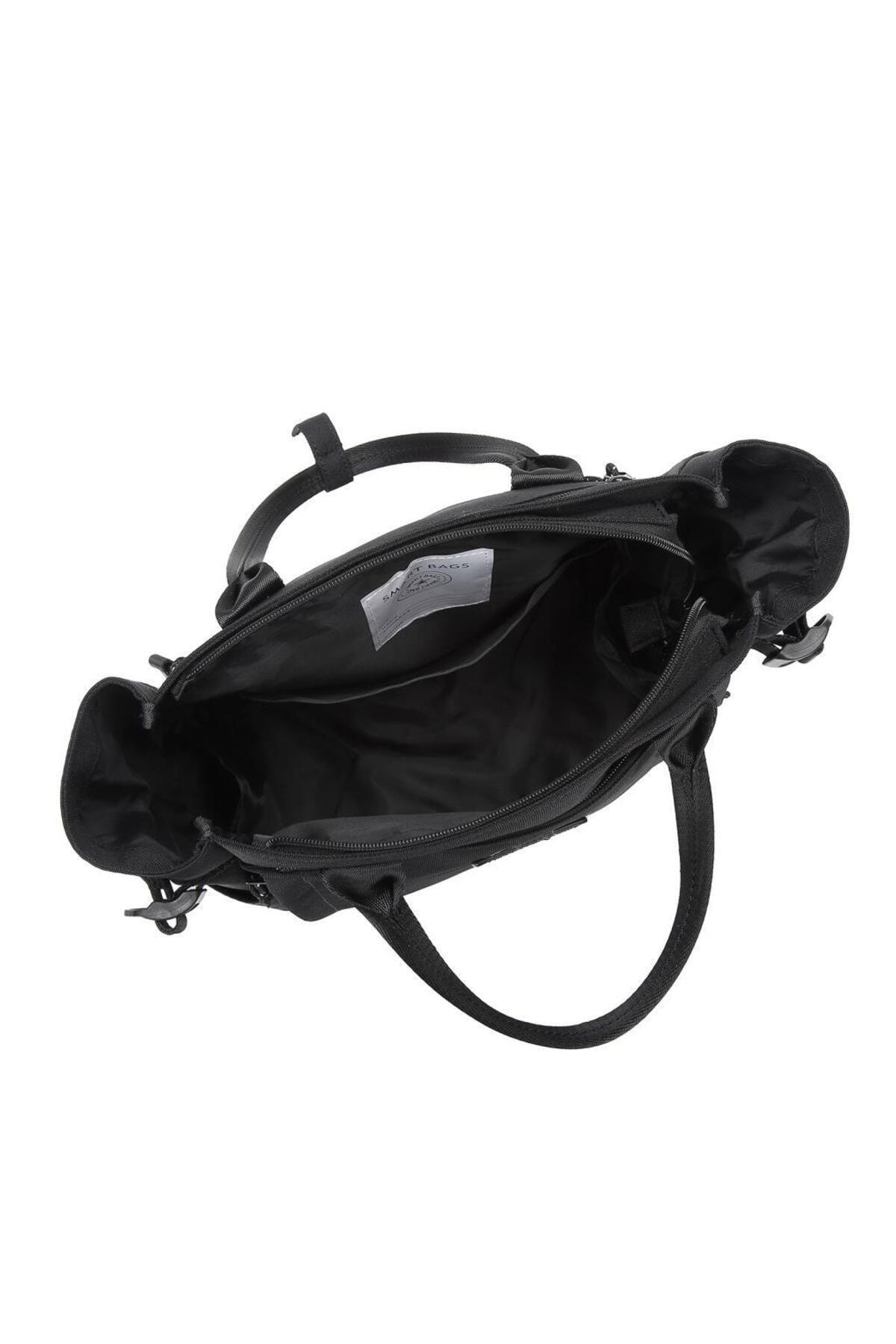 Bagacar Smart Bag 3194 Okul ve Günlük Laptop Bölmeli Sırt Çantası Sarı