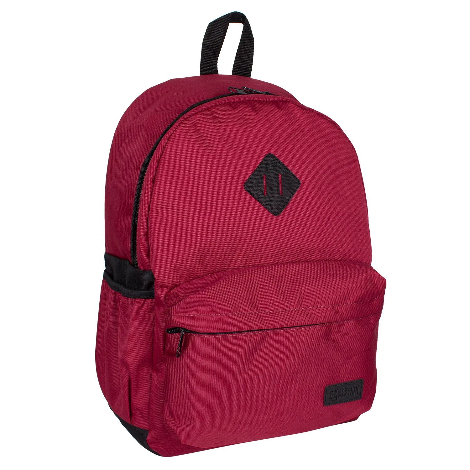 Bagacar 130 Excaption Günlük Okul Sırt Çantası Bordo