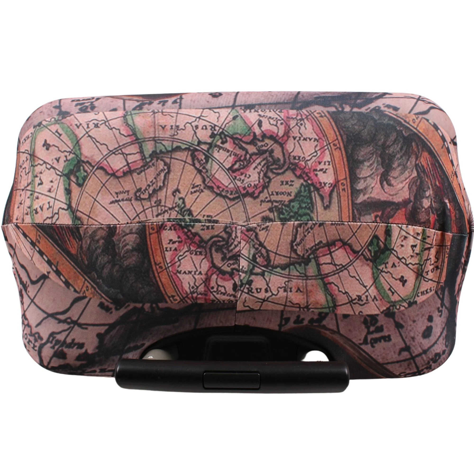 Bagacar Saat Kabin Boy Valiz için Valiz Kılıfı