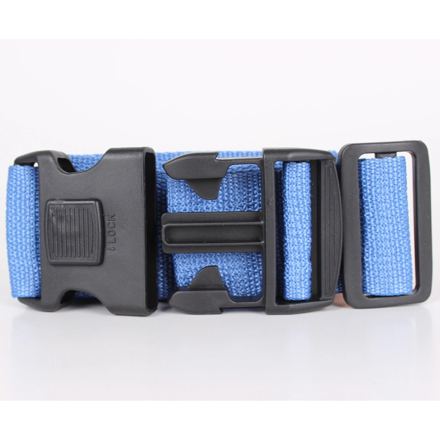 Bagacar 5 Lİ Kilitli Valiz Kemeri