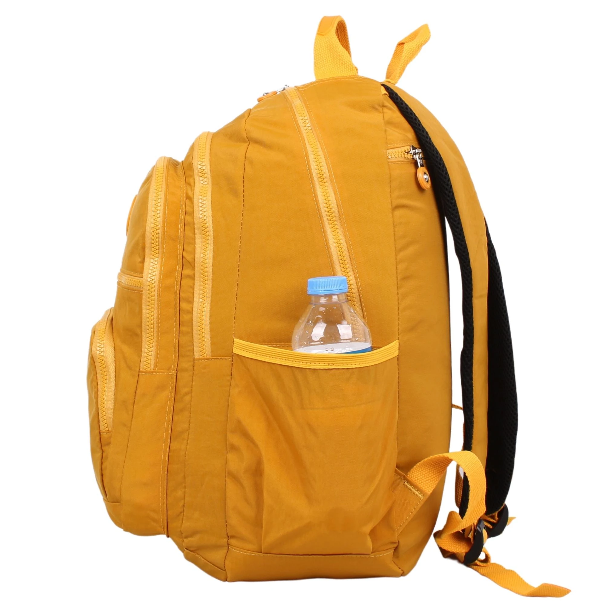 Kenyon Cox 8862 Sarı Unisex Klinkır Kumaş Sırt Çantası