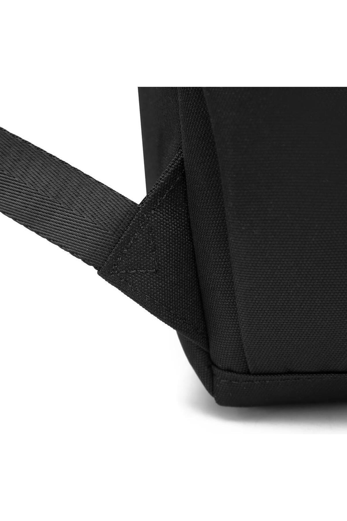 Bagacar Smart Bag 3196 Okul ve Günlük Laptop Bölmeli Sırt Çantası Hardal