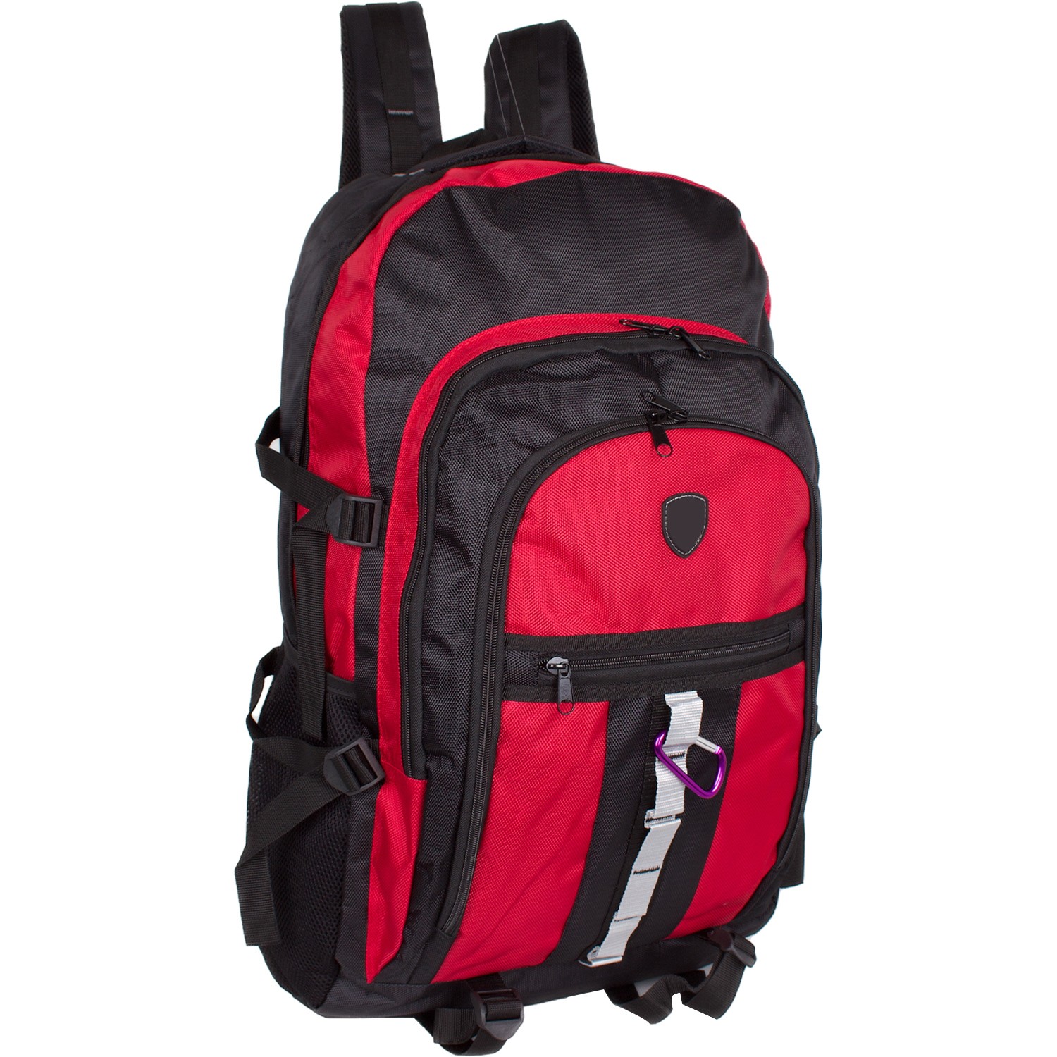 Bagacar 902 Kırmızı 70 Litre Battal Boy Dağcı Sırt Çantası