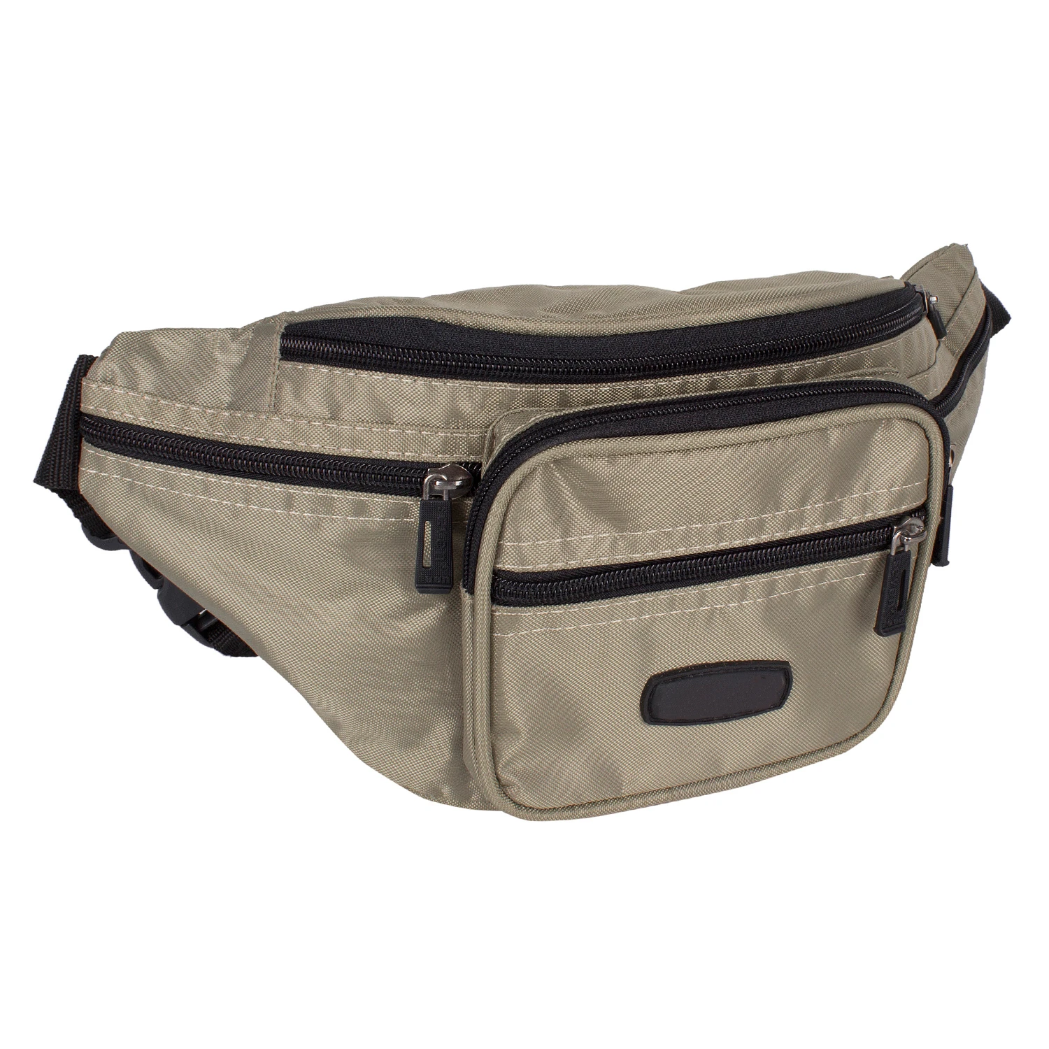 Bagacar 3432 Suite Gögüs Bel Çantası Bej