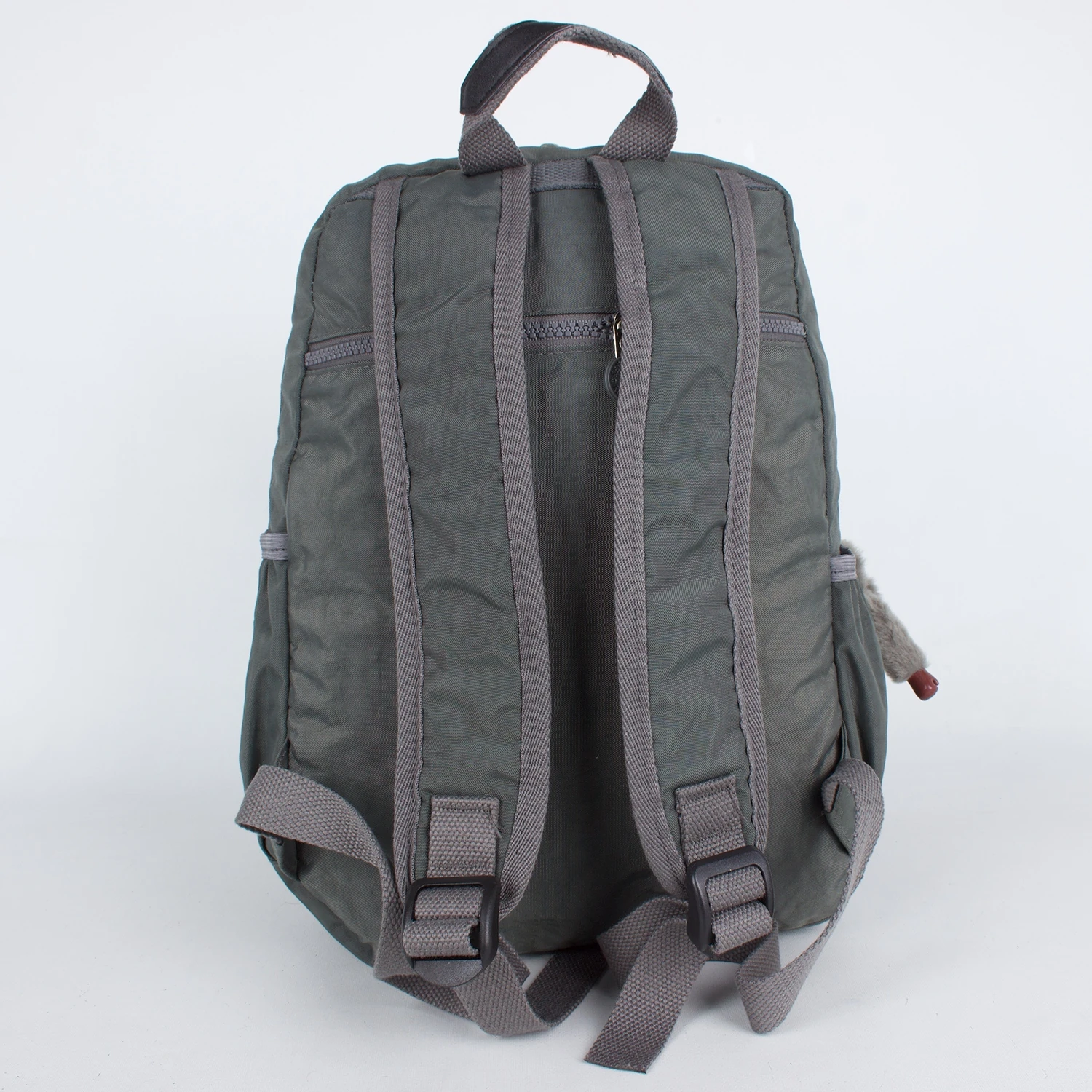 Kenyon 8806 Unisex Klinkır Kumaş Sırt Çantası Gri