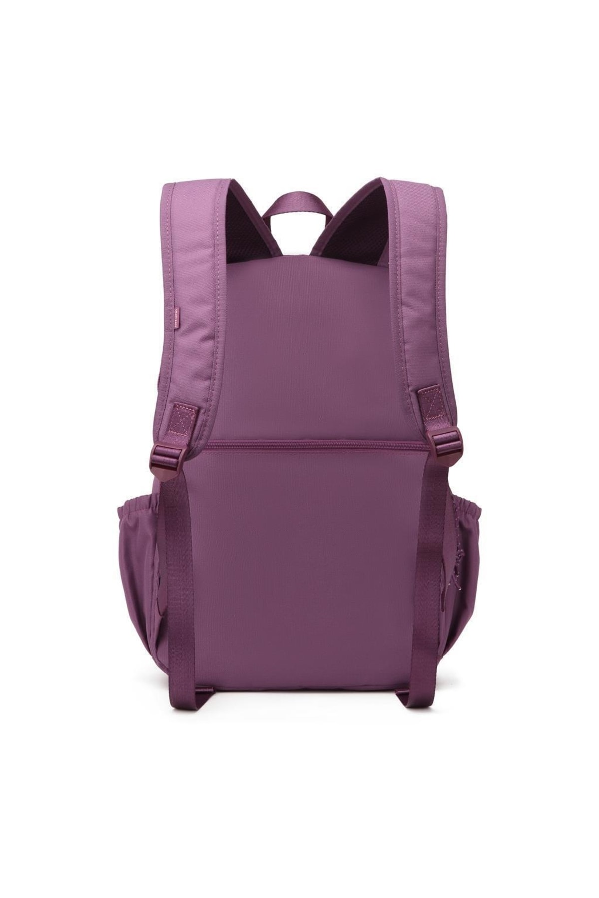 Bagacar Smart Bag 3158 Okul ve Günlük Laptop Bölmeli Sırt Çantası Mor