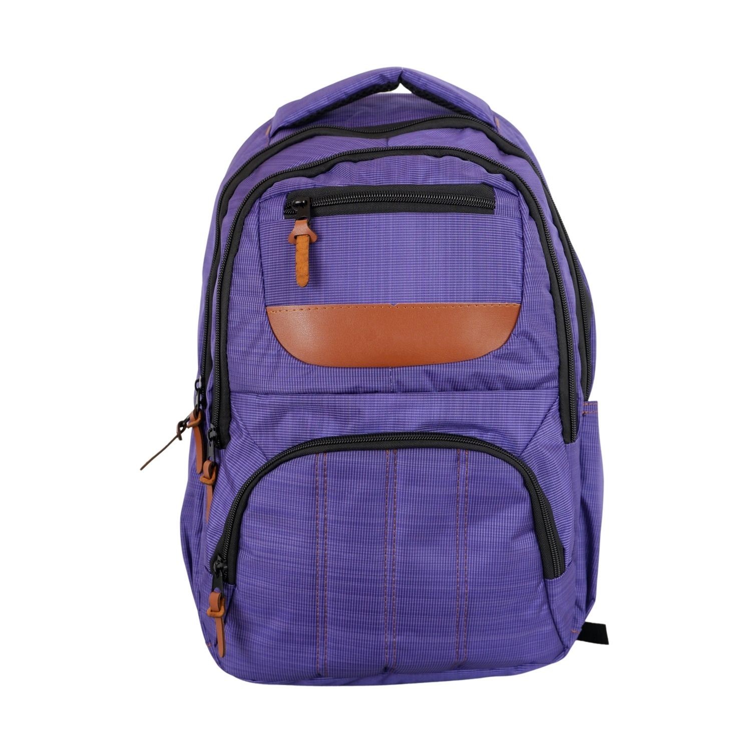 Bagacar 8007 Mor Unisex Okul ve Günlük Sırt Çantası