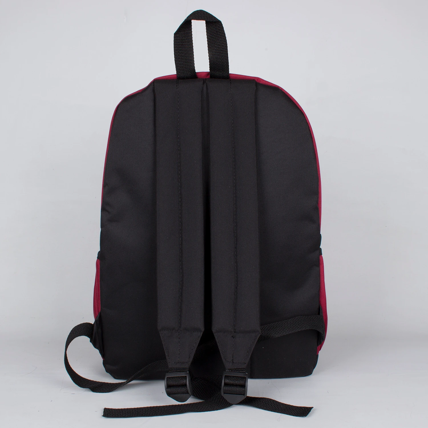 Bagacar 130 Excaption Günlük Okul Sırt Çantası Bordo