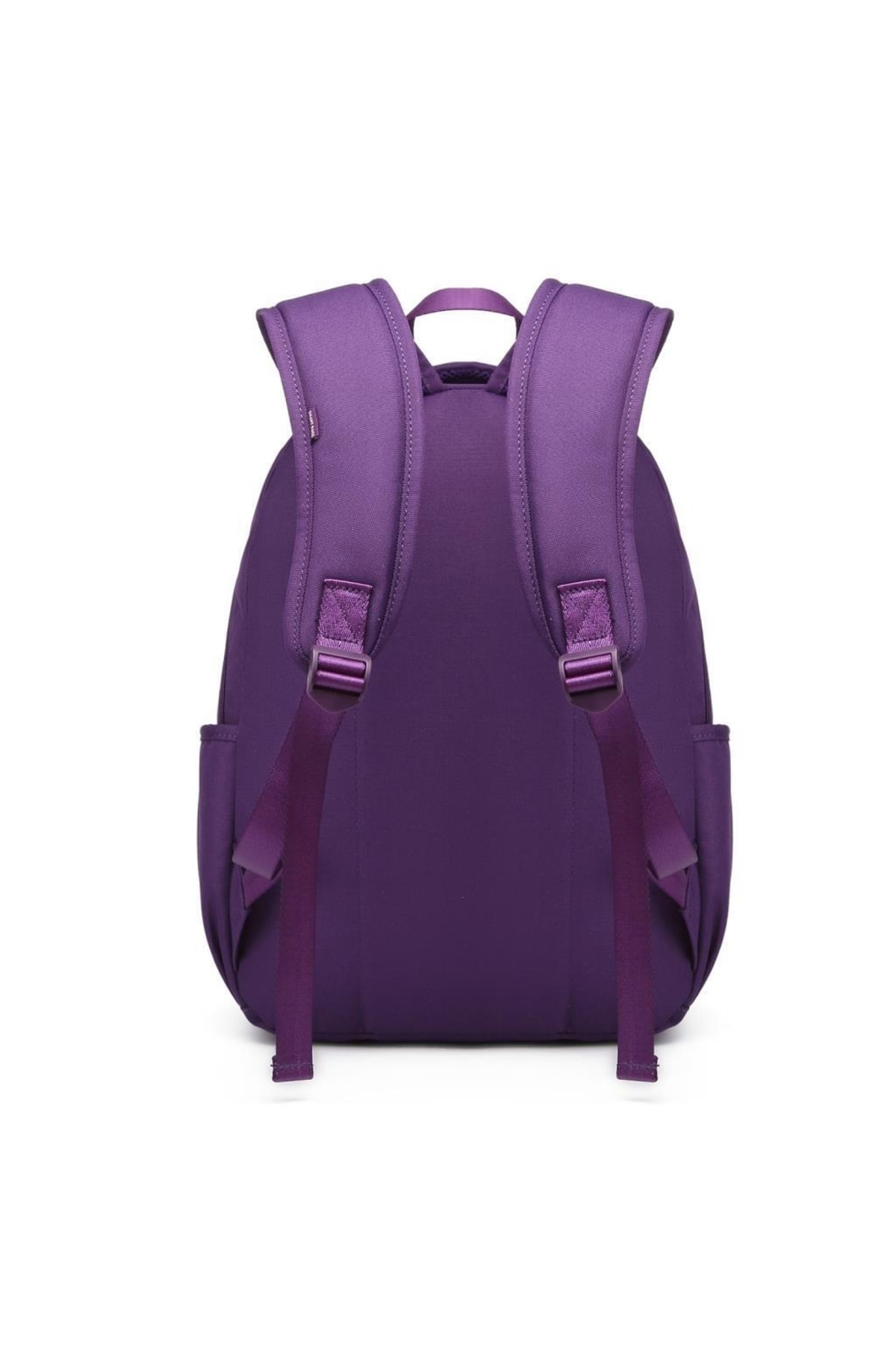 Bagacar Smart Bag 3159 Okul ve Günlük Laptop Bölmeli Sırt Çantası Mor
