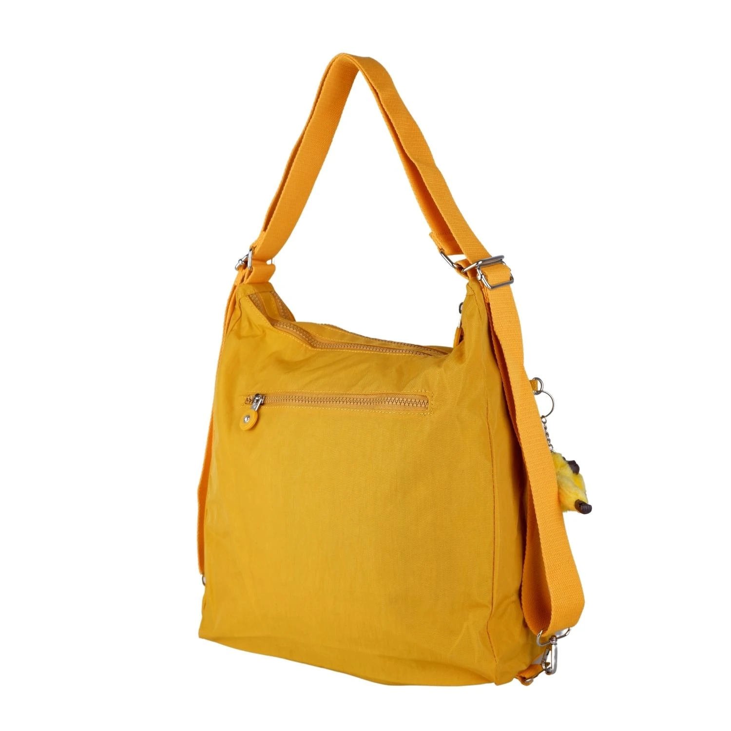 Kenyon Cox B219 Klinkır Kumaş Hafif Sırt Çantası ve Kol Çantası Sarı