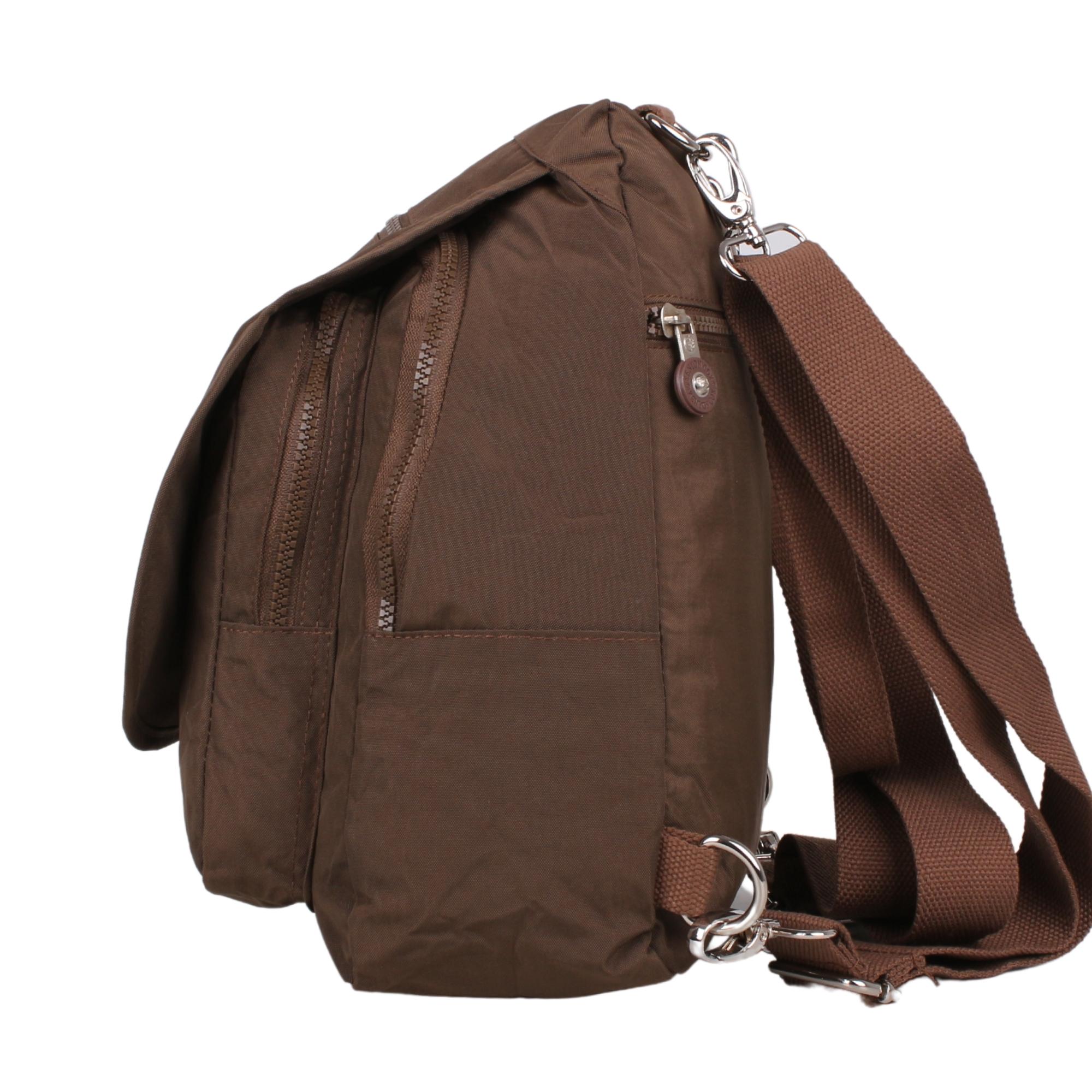 Kenyon Cox 8601 Vizon Unisex Klınkır Maymunlu Günlük Kol ve Sırt Çantası