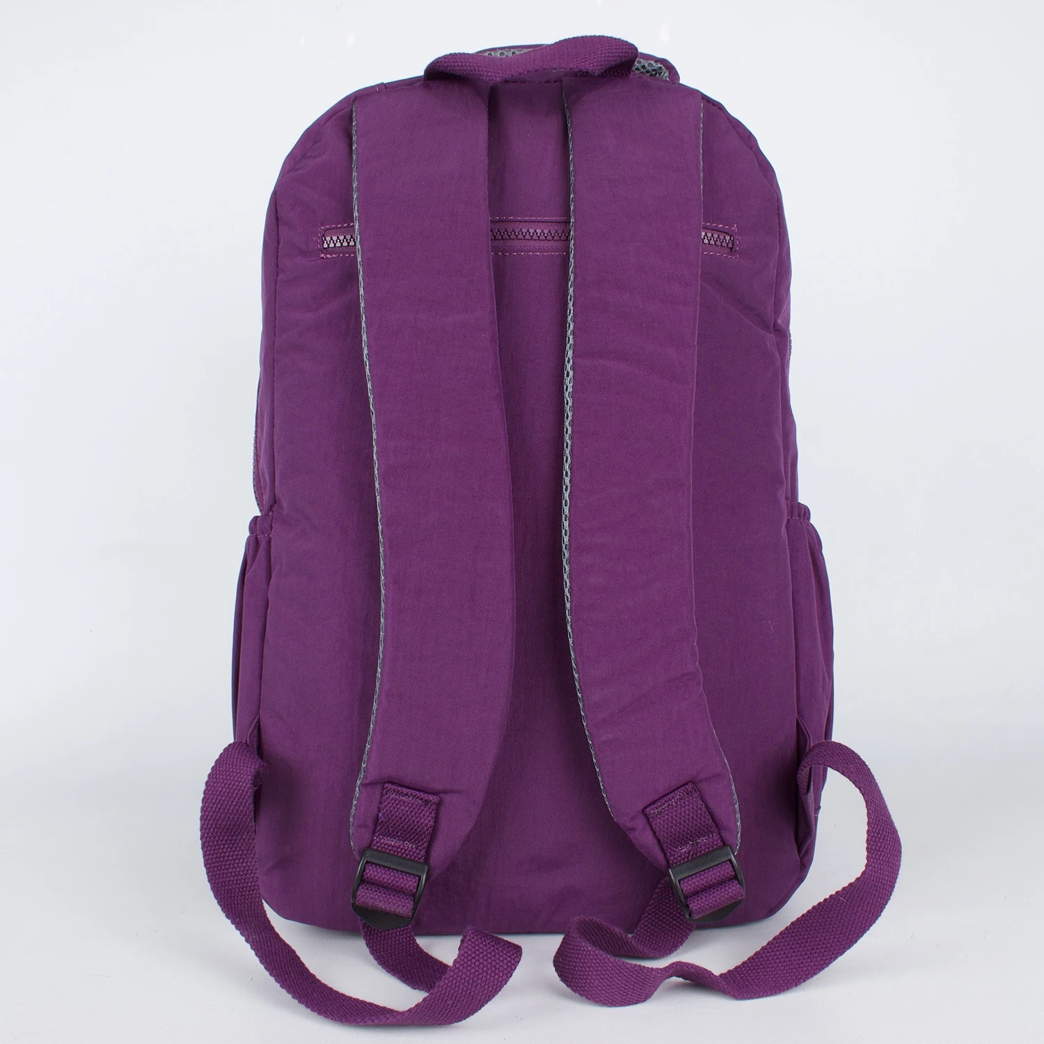 Kenyon 1820 Unisex Klinkır Kumaş Sırt Çantası Mor