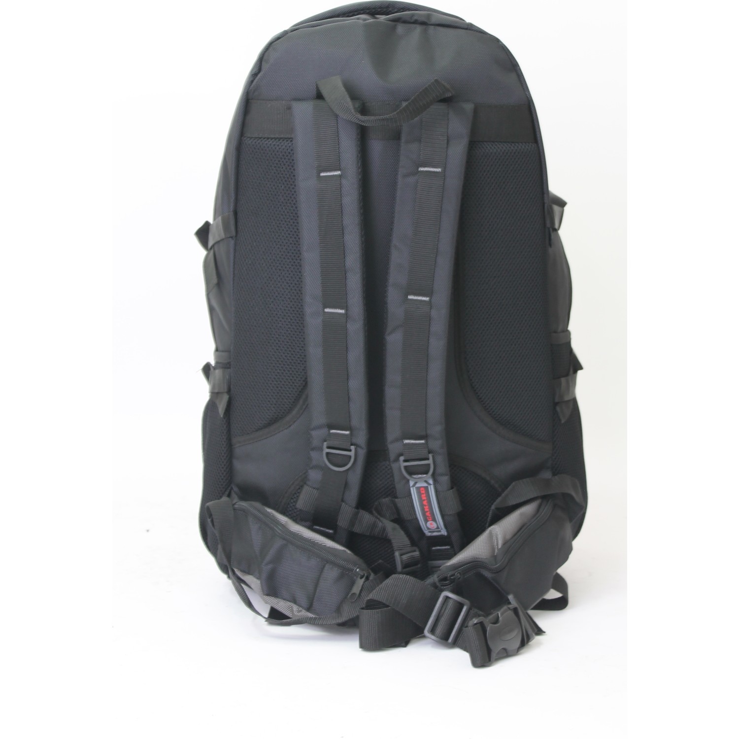 Cakard 901 Büyük Boy 17-18 Laptoplu Sırt Çantası 65 LT Gri