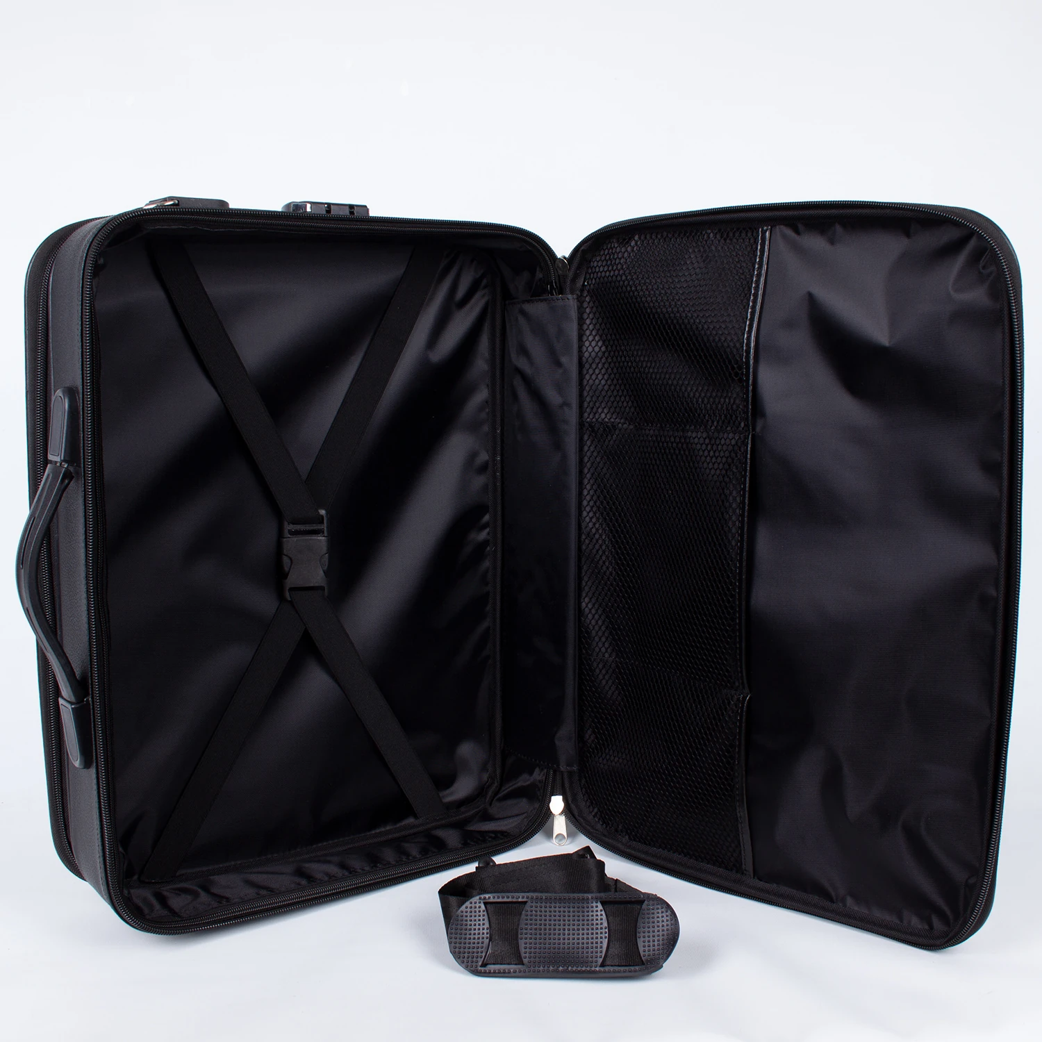 Bagacar Büyük Suni Deri Evrak ve Laptop Çantası Siyah