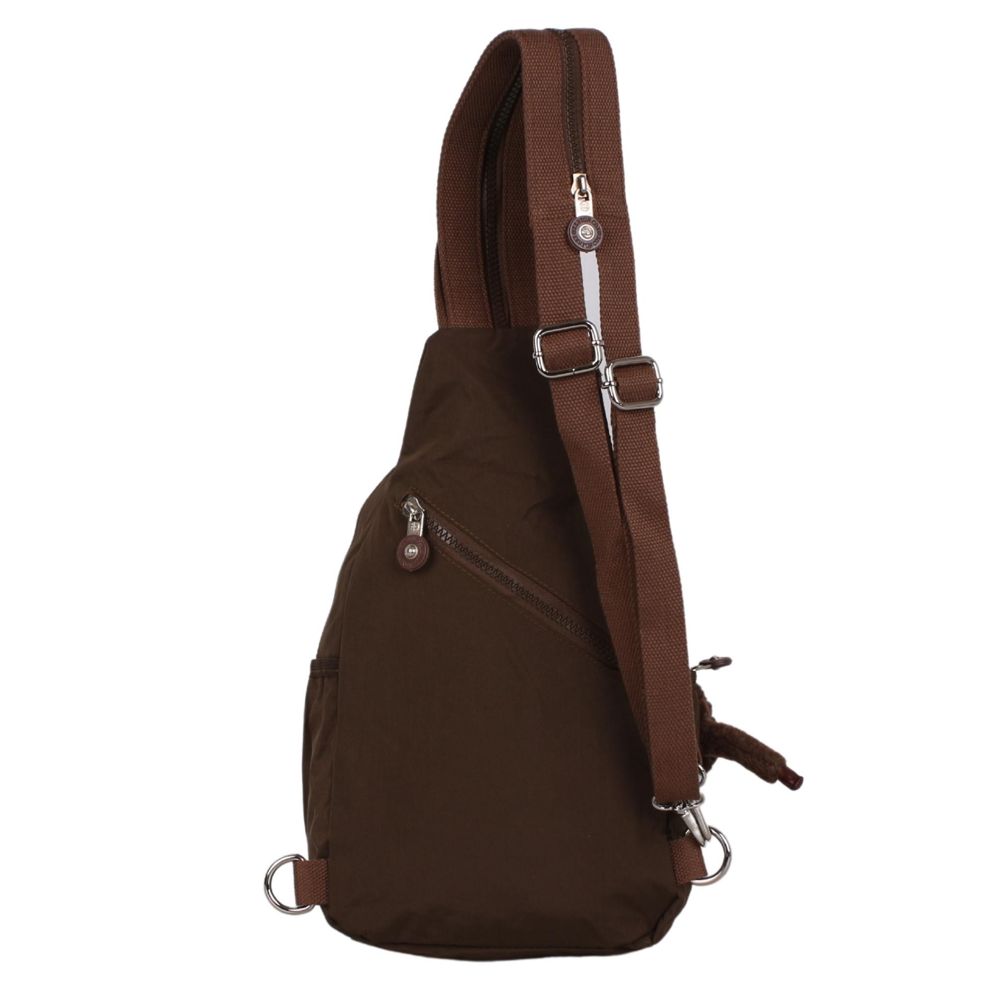 Kenyon Cox 8815 Vizon Unisex Klınkır Maymunlu Günlük Sırt Çantası