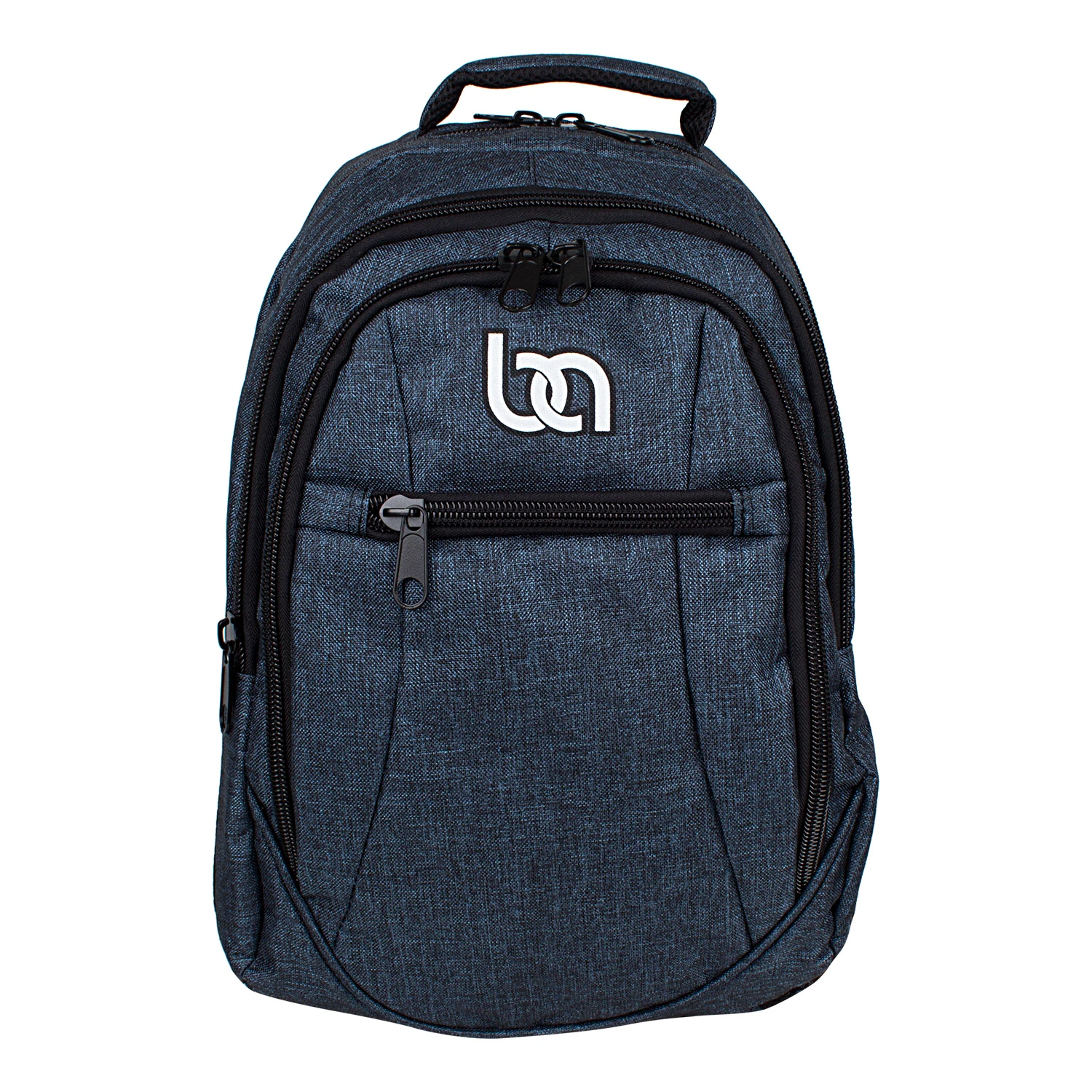 Bagacar 307 Laptop Bölmeli Okul Ve Günlük Sırt Çantası Lacivert