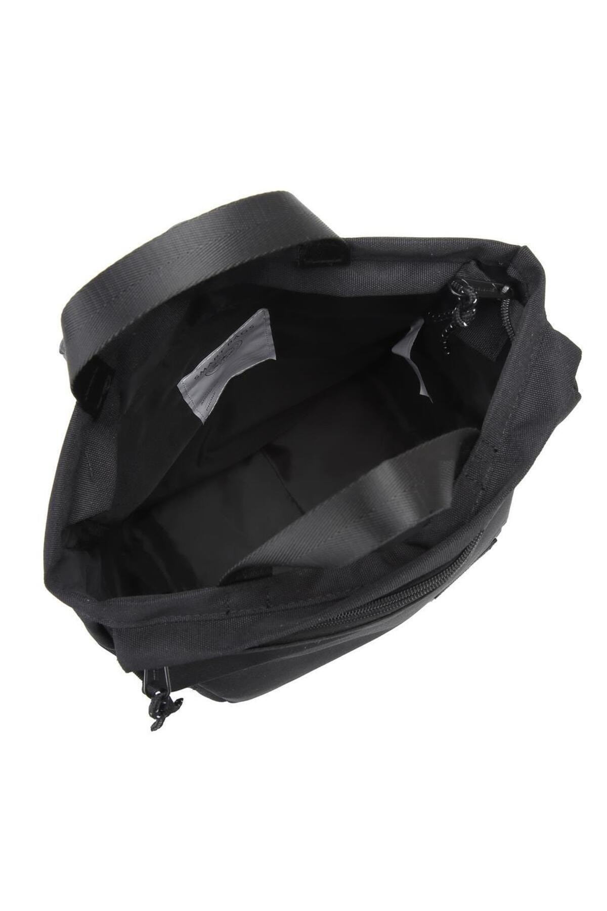 Bagacar Smart Bag 3195 Okul ve Günlük Laptop Bölmeli Sırt Çantası Buz Mavi