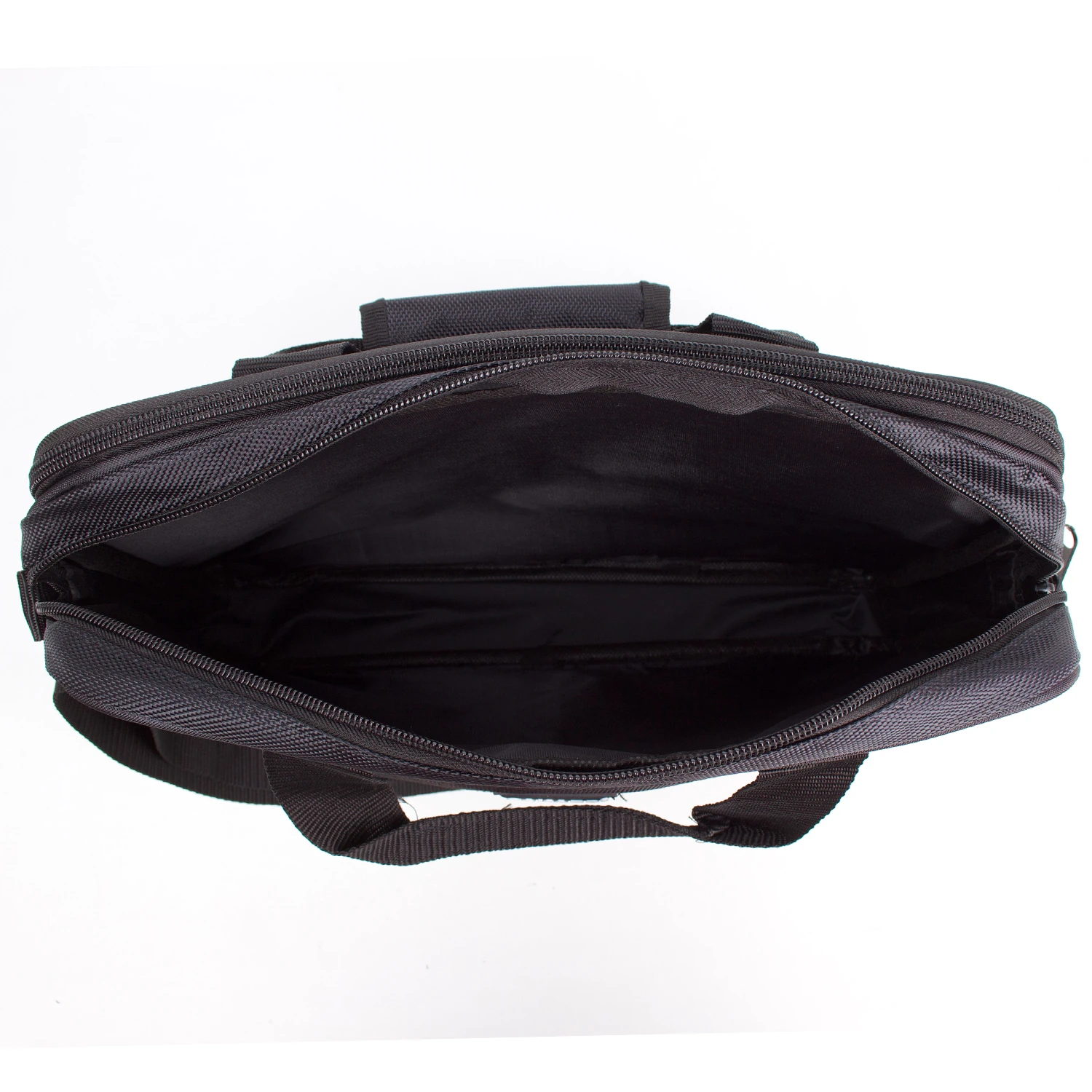 Bagacar 0856 Siyah Evrak 15,6" Notebook Çantası