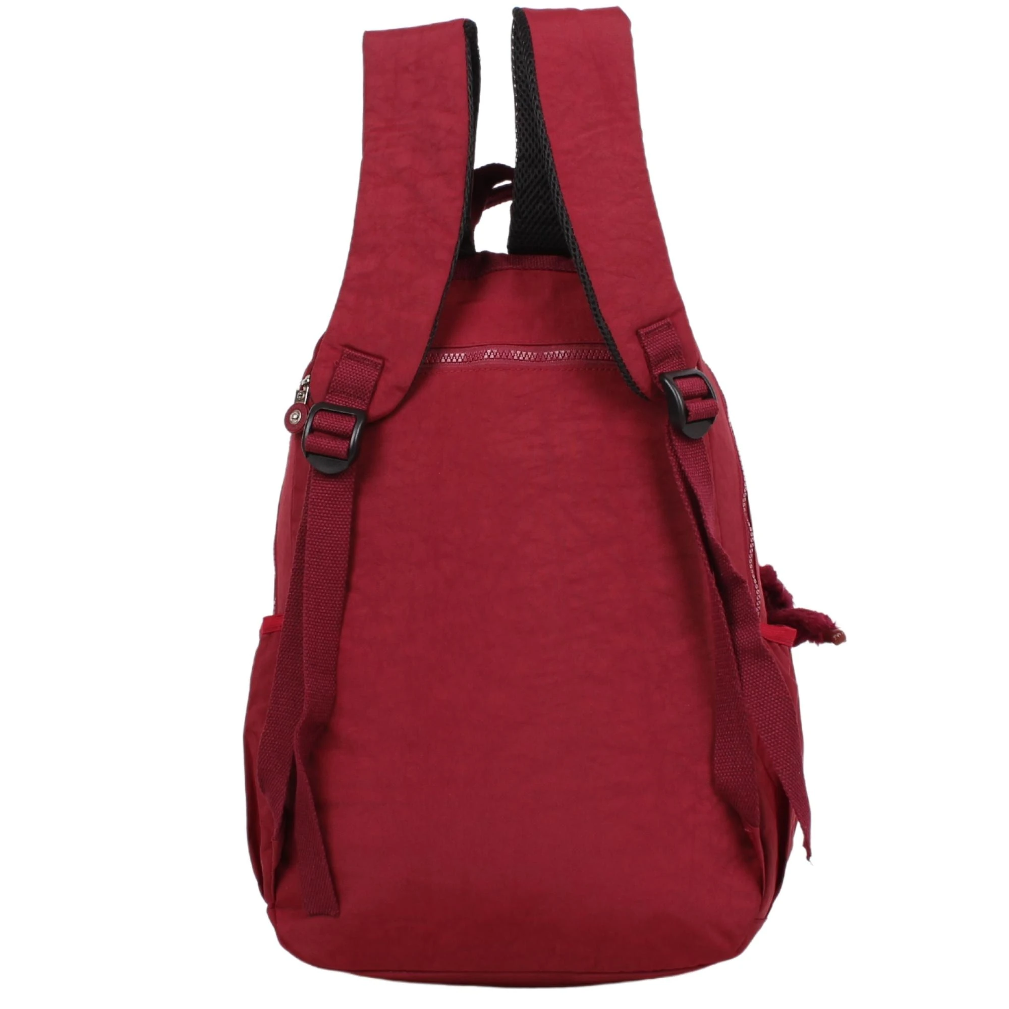 Kenyon Cox 8864 Bordo Unisex Klinkır Kumaş Sırt Çantası