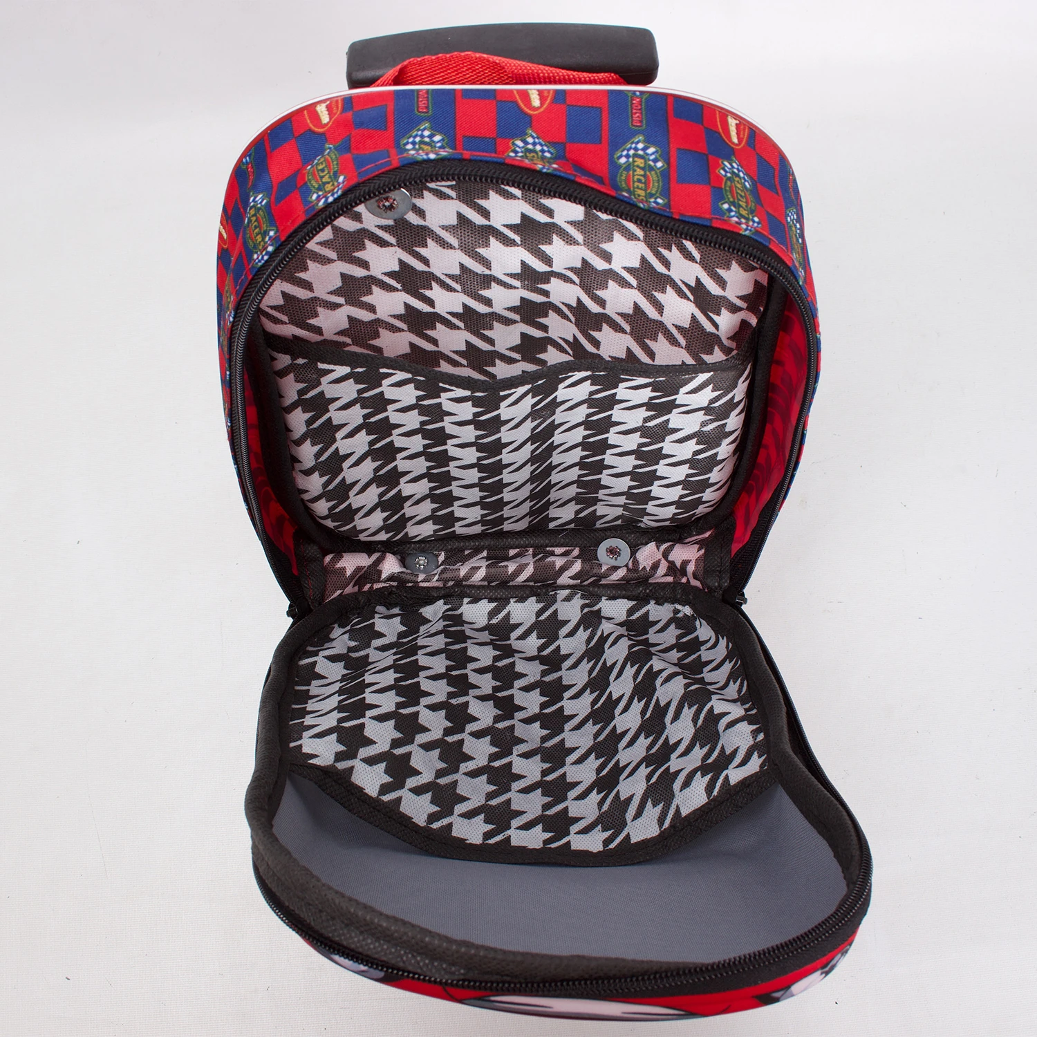 Bagacar MN Spide Tekerlekli Erkek Çocuk Sırt Çantası