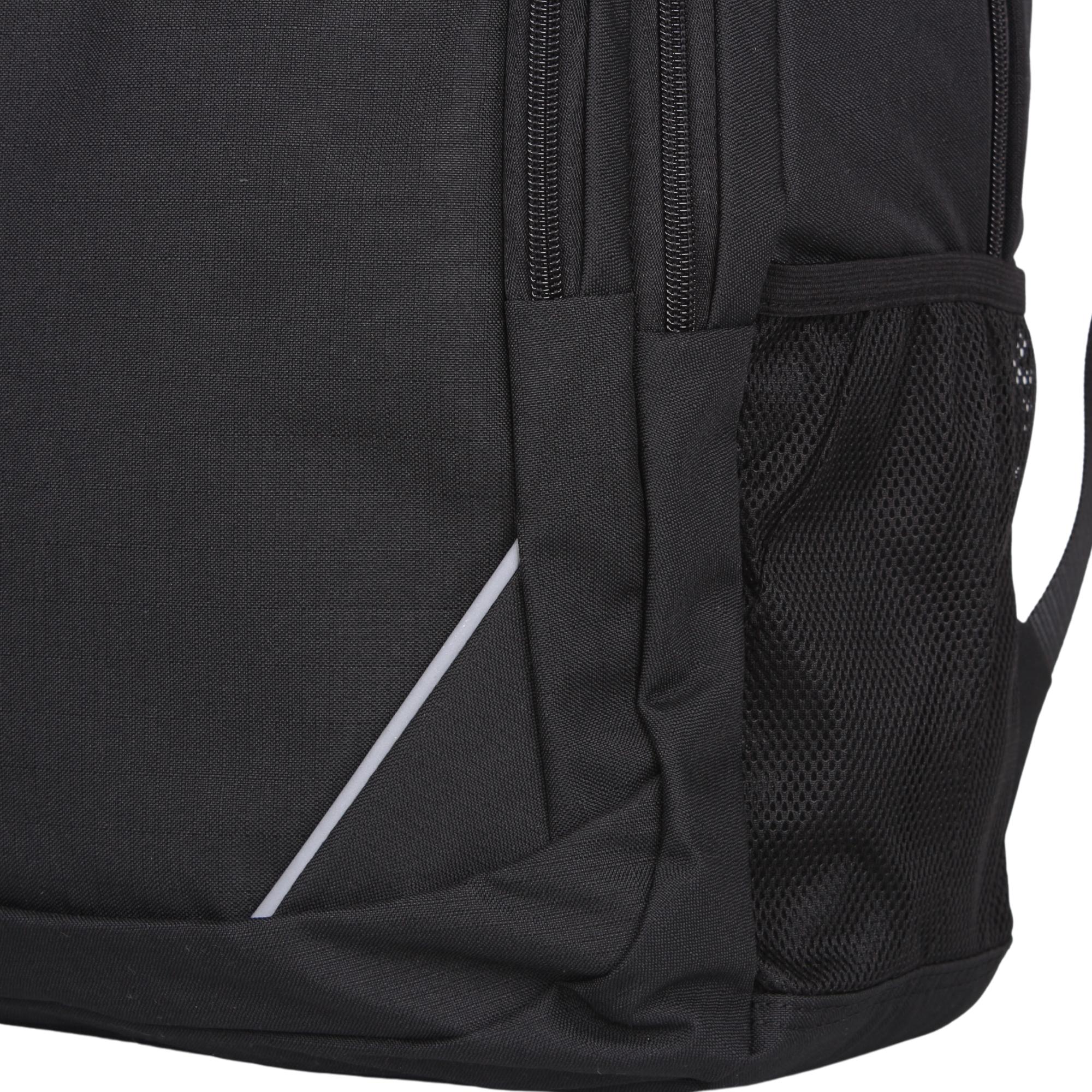 Bagacar IZ1134 Siyah Unisex Okul ve Günlük Sırt Çantası