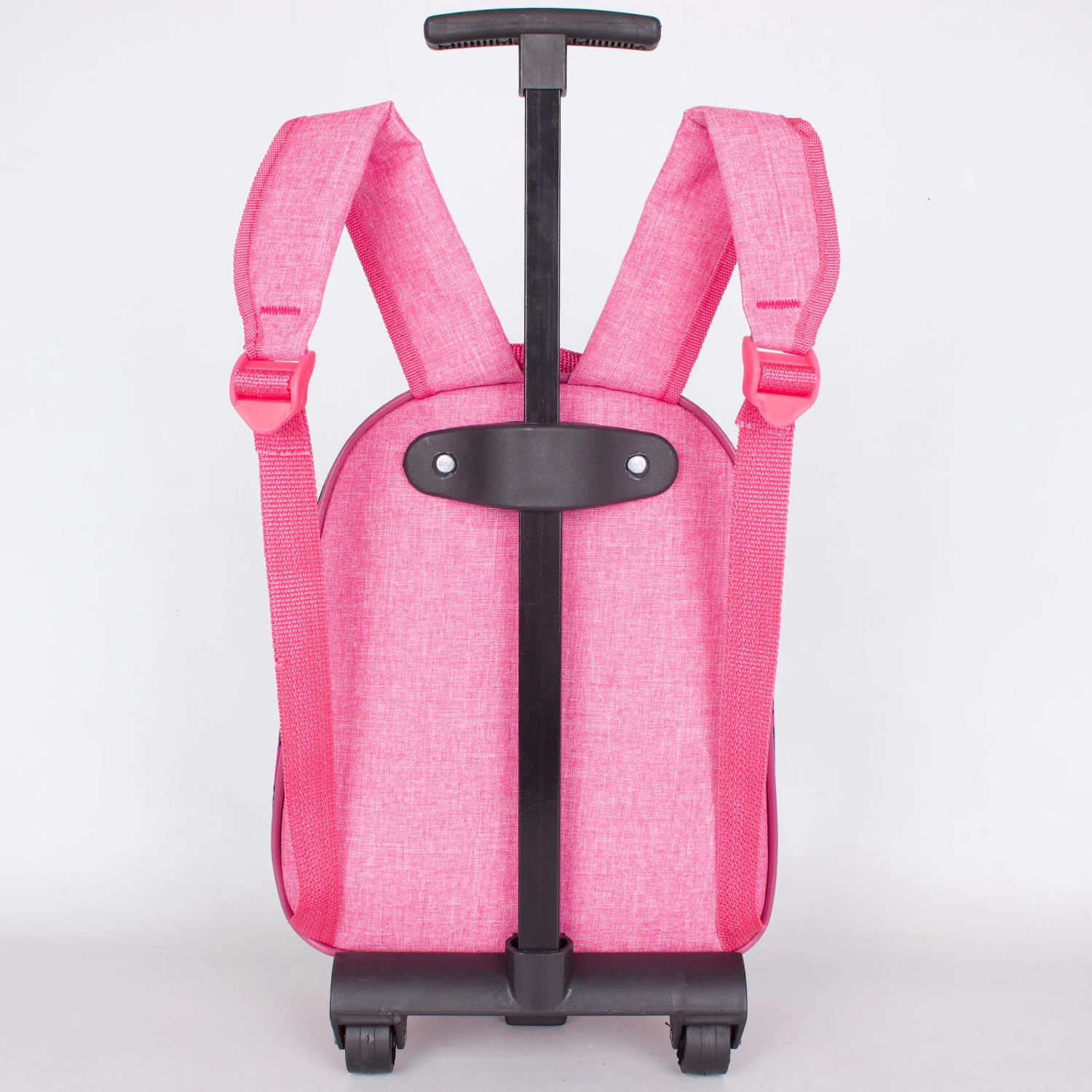 Bagacar MN Unicorn Tekerlekli Kız Çocuk Sırt Çantası