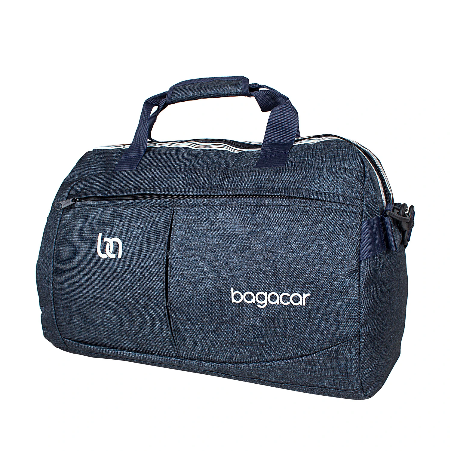 Bagacar Büyük Boy Spor ve Seyahat Çantası Lacivert