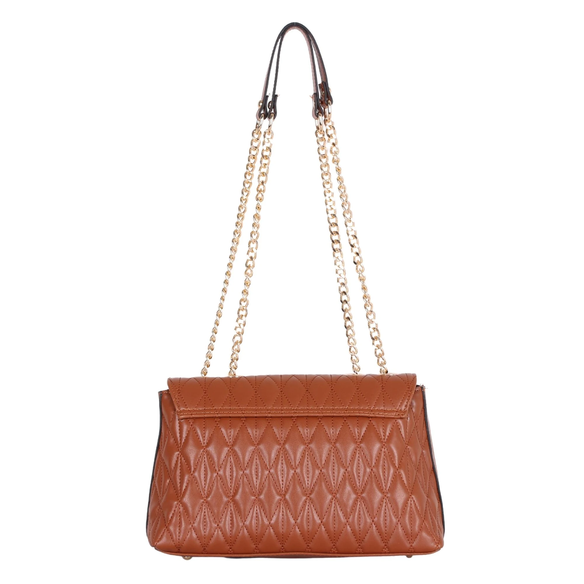 Bagacar MT1378 Taba Bayan Kapitone Çapraz Omuz Çantası