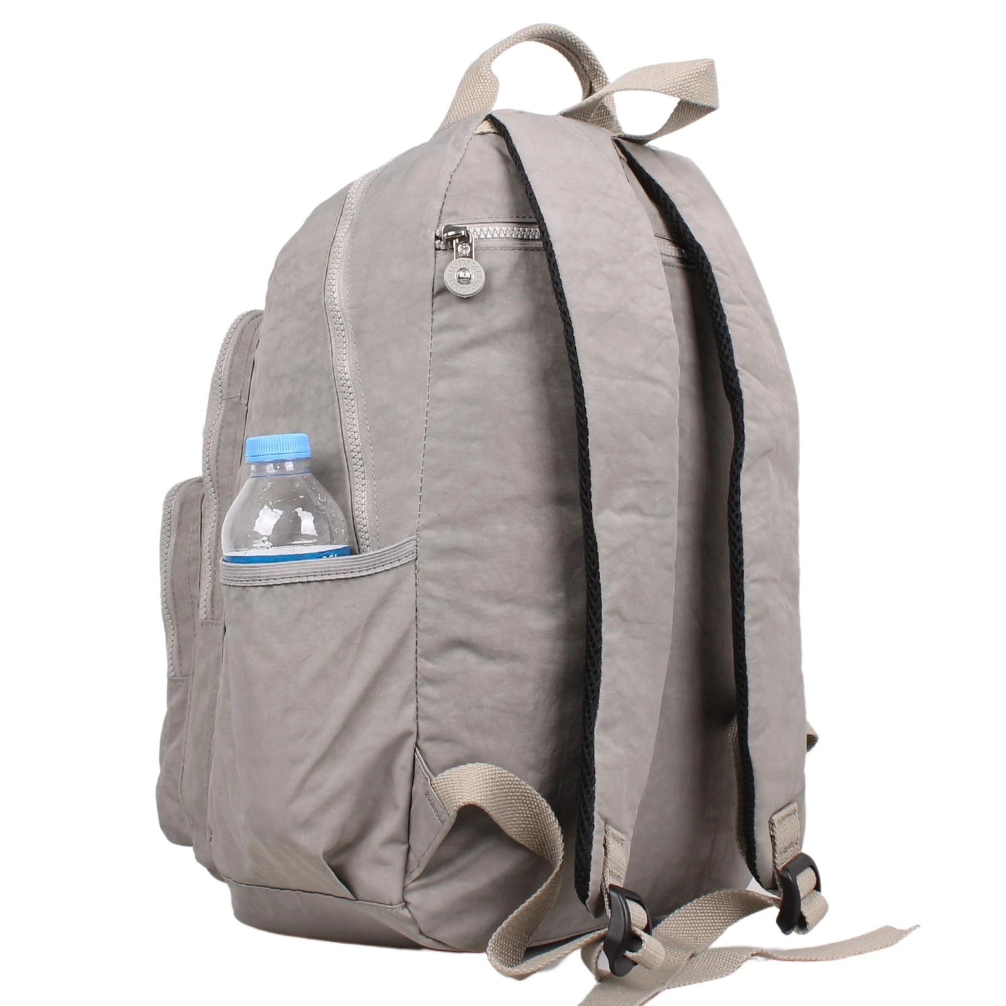 Kenyon Cox 8864 Krem Unisex Klinkır Kumaş Sırt Çantası