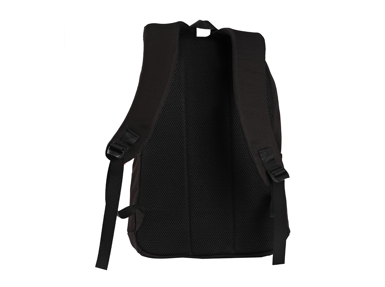 Bagacar 1131 Okul ve Günlük Laptop Bölmeli Sırt Çantası Siyah