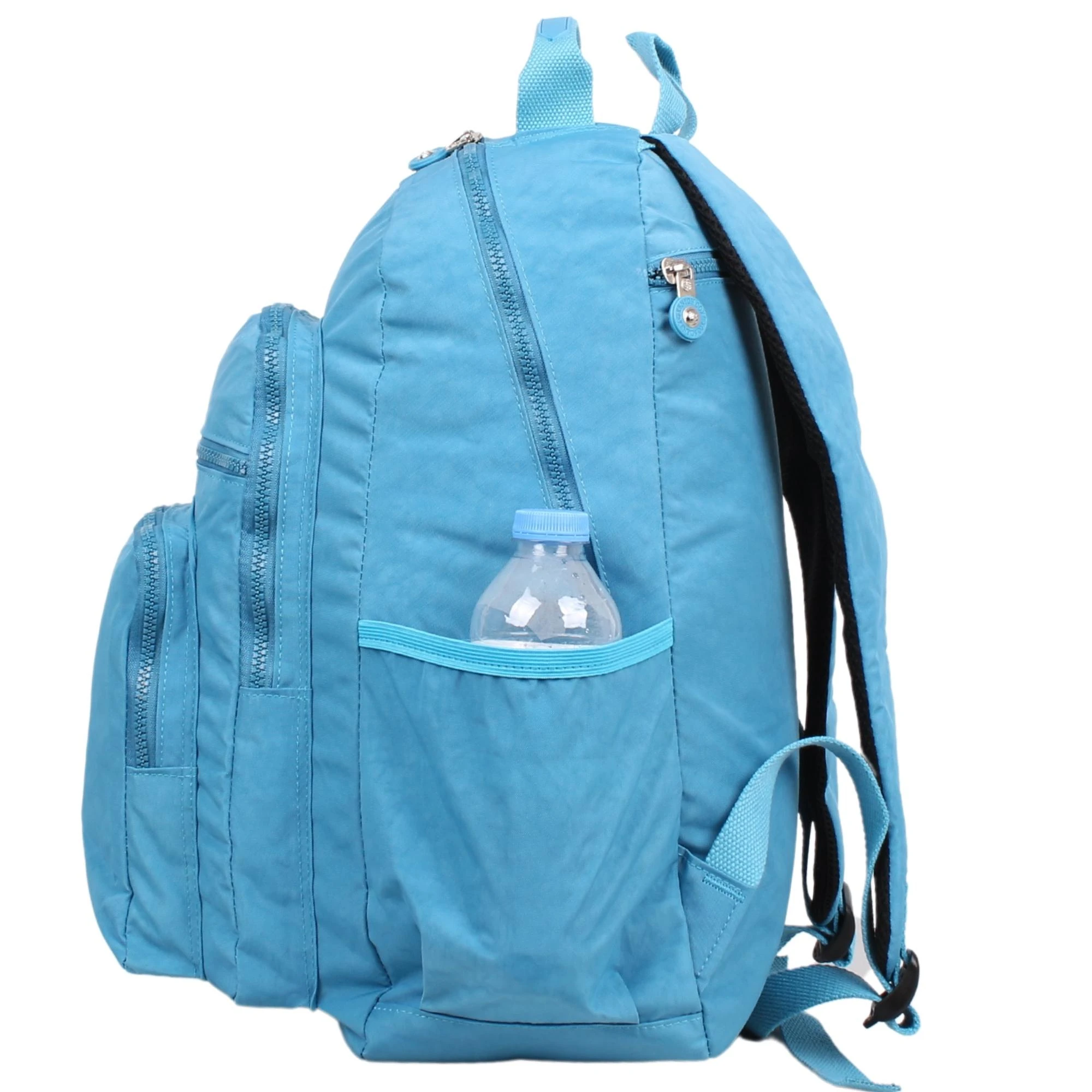 Kenyon Cox 8864 Mavi Unisex Klinkır Kumaş Sırt Çantası