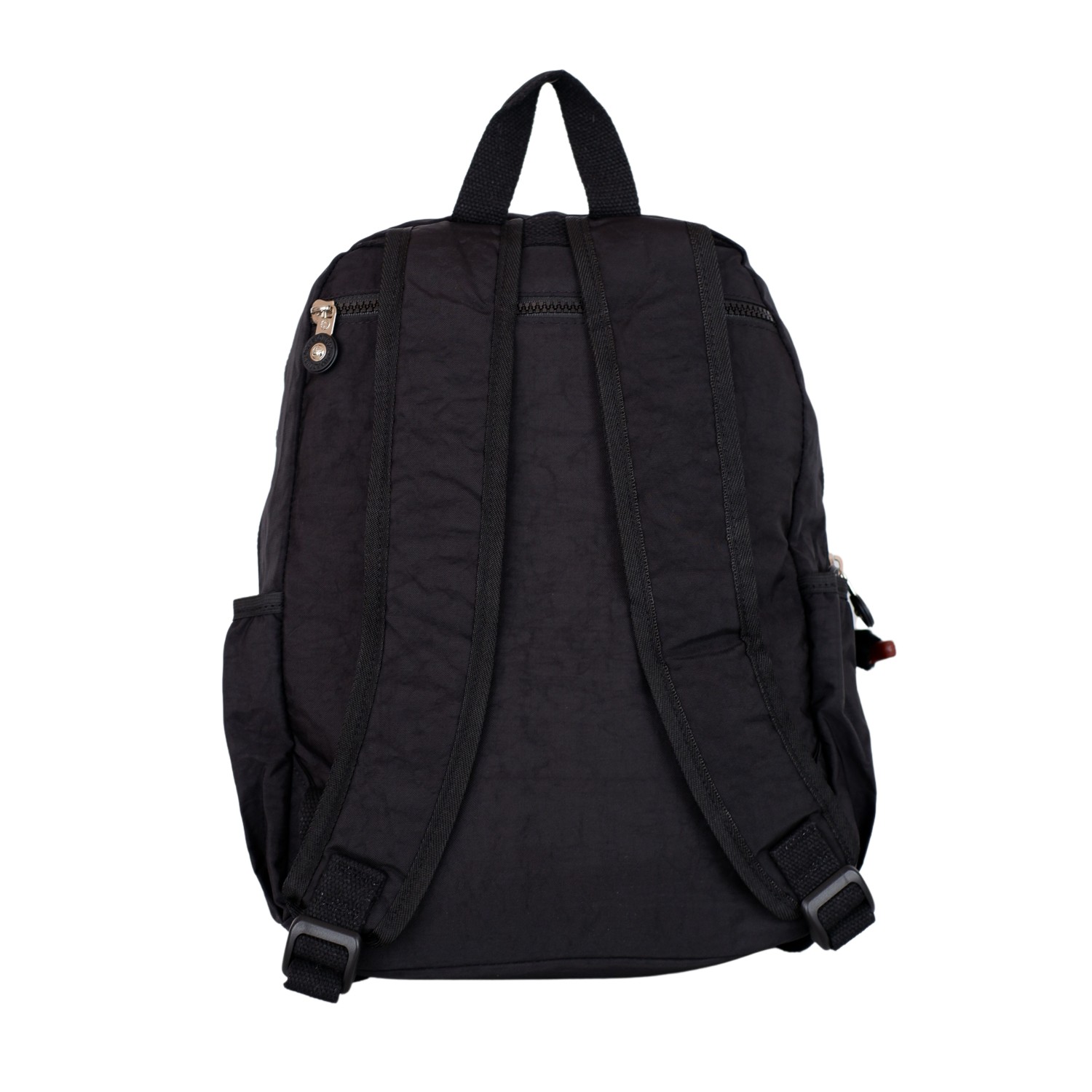 Kenyon Cox 8826 Siyah Unisex Klinkır Kumaş Sırt Çantası