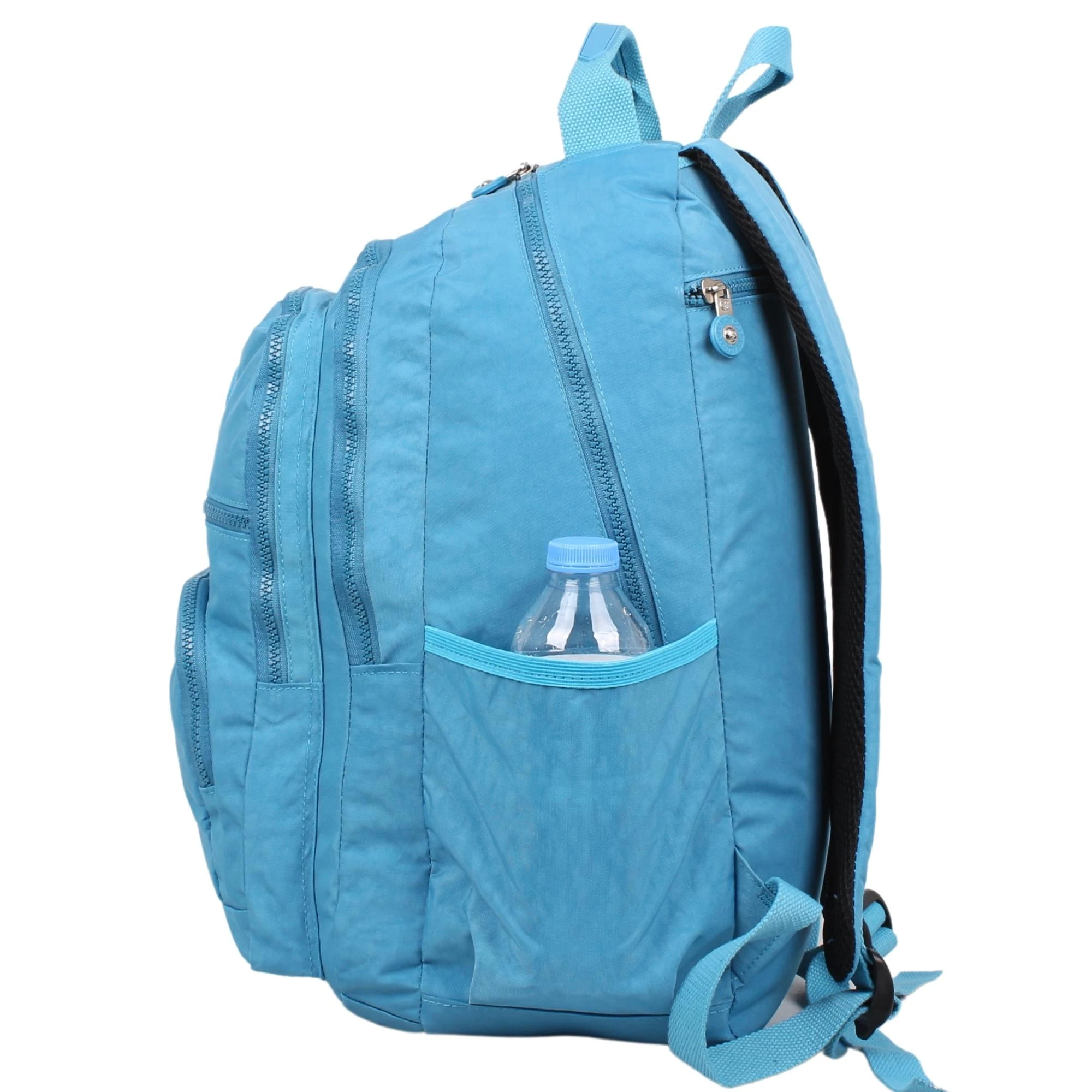 Kenyon Cox 8862 Mavi Unisex Klinkır Kumaş Sırt Çantası