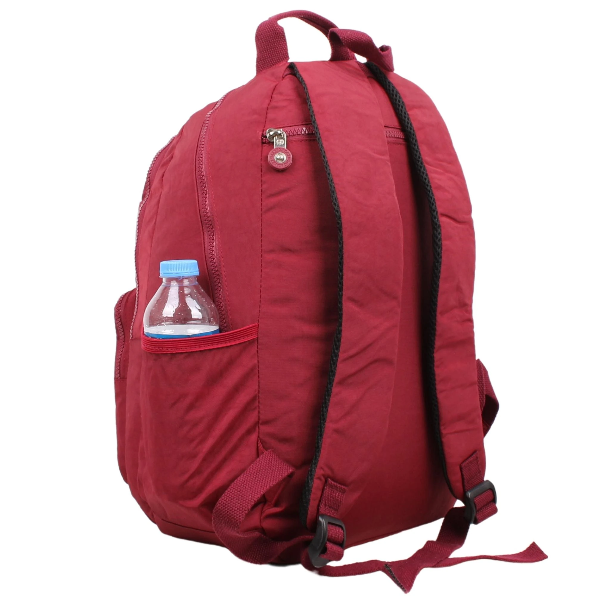 Kenyon Cox 8861 Bordo Unisex Klinkır Kumaş Sırt Çantası