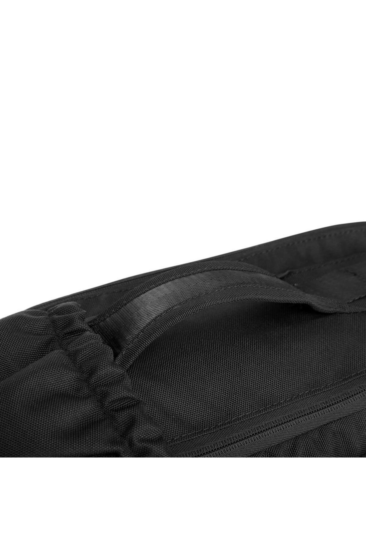 Bagacar Smart Bag 3210 Okul ve Günlük Laptop Bölmeli Sırt Çantası Siyah