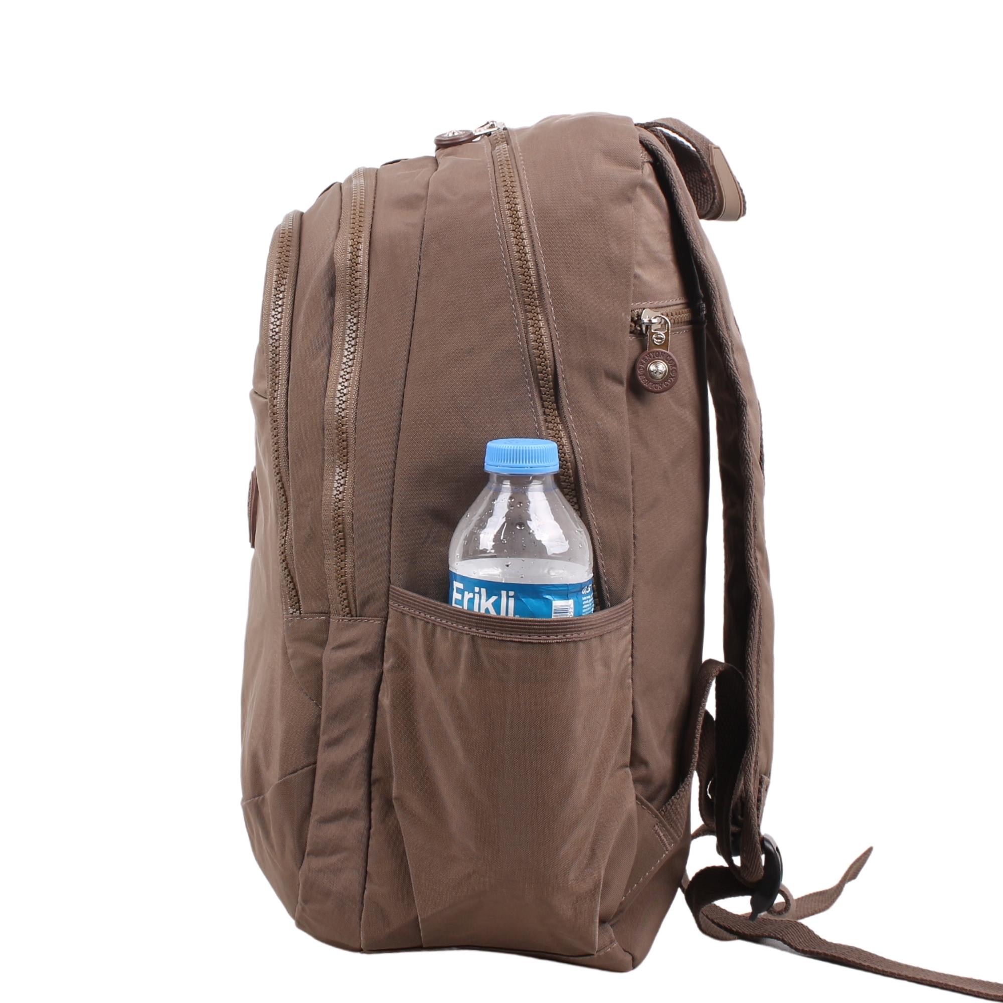 Kenyon Cox 8812 Vizon Unisex Klinkır Kumaş Sırt Çantası