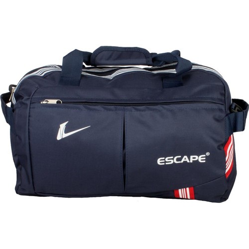 Escape 112 Yeni Sezon Büyük Boy Spor Seyahat Çantası Lacivert