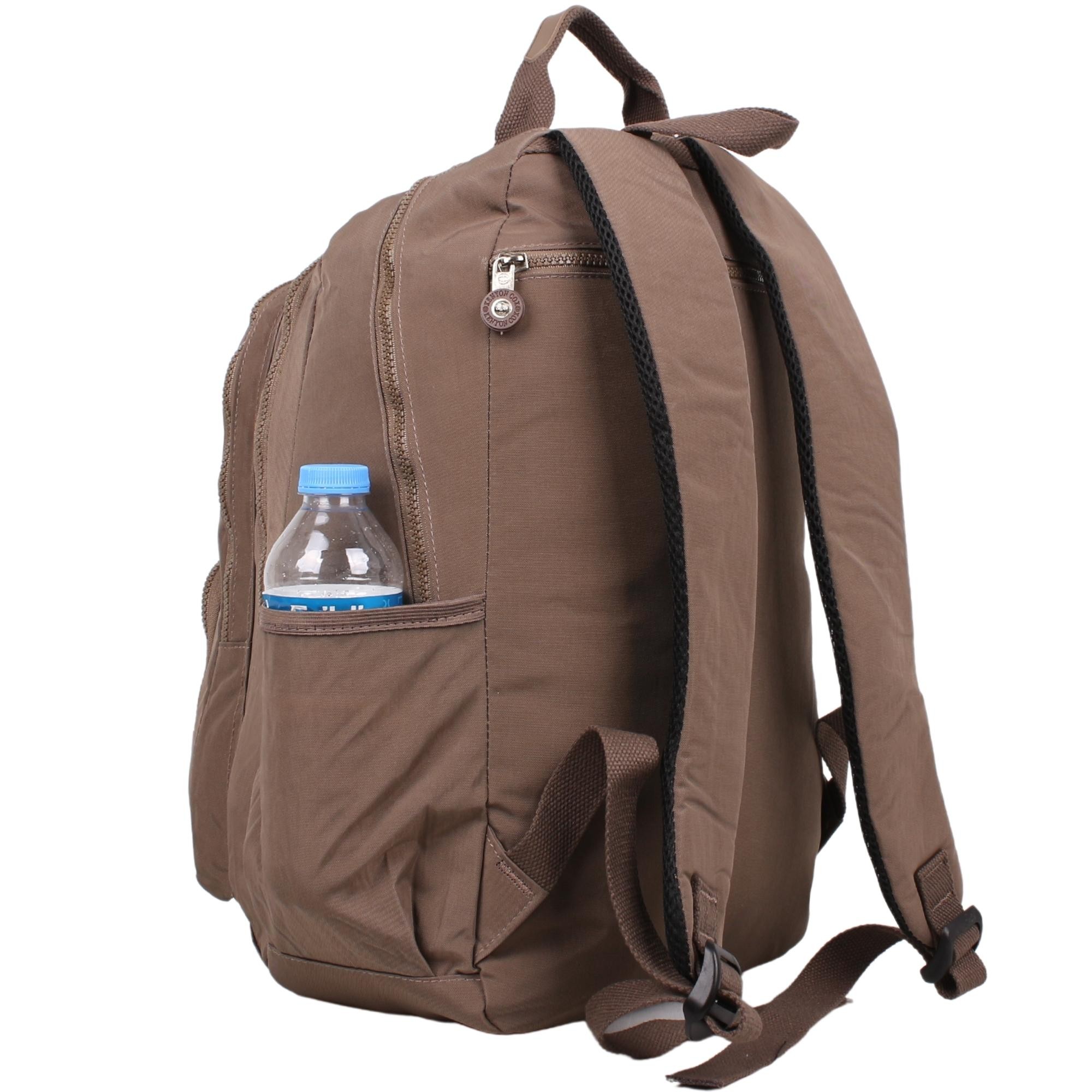 Kenyon Cox 8862 Vizon Unisex Klinkır Kumaş Sırt Çantası
