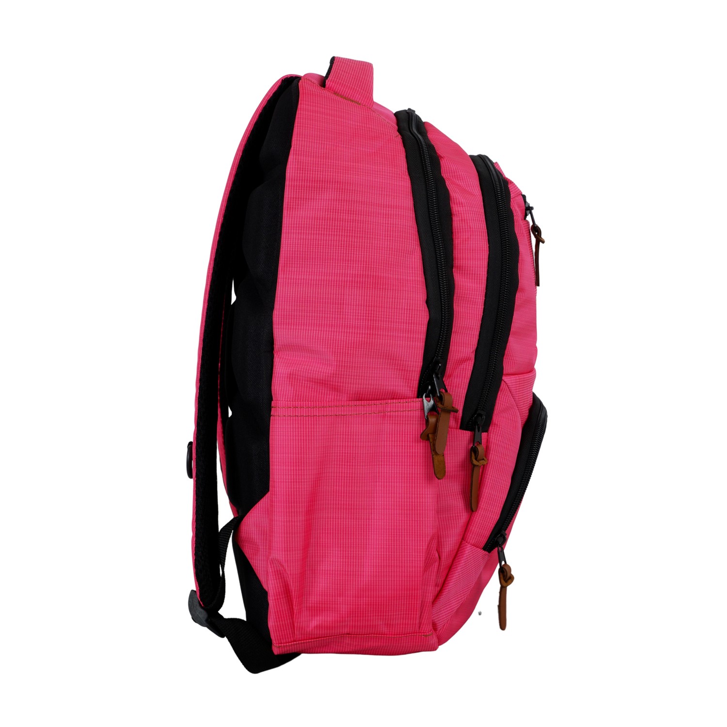 Bagacar 8007 Pembe Unisex Okul ve Günlük Sırt Çantası