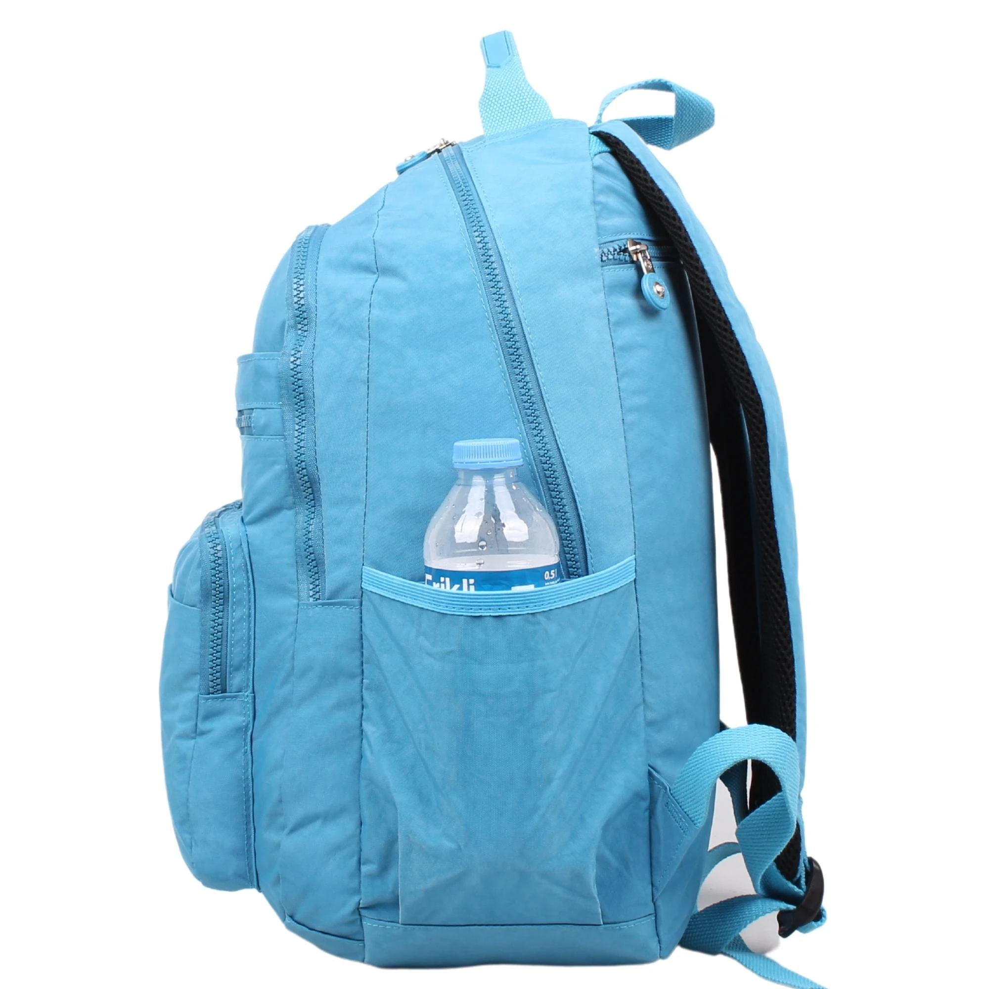 Kenyon Cox 8861 Mavi Unisex Klinkır Kumaş Sırt Çantası