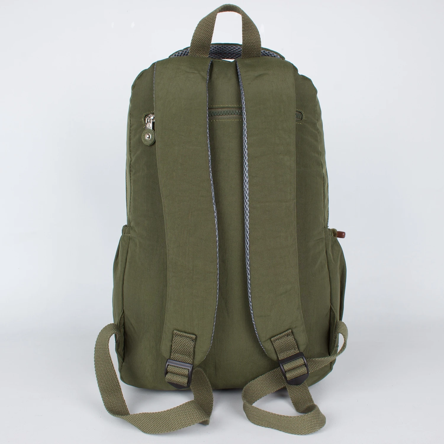 Kenyon 1820 Unisex Klinkır Kumaş Sırt Çantası Haki