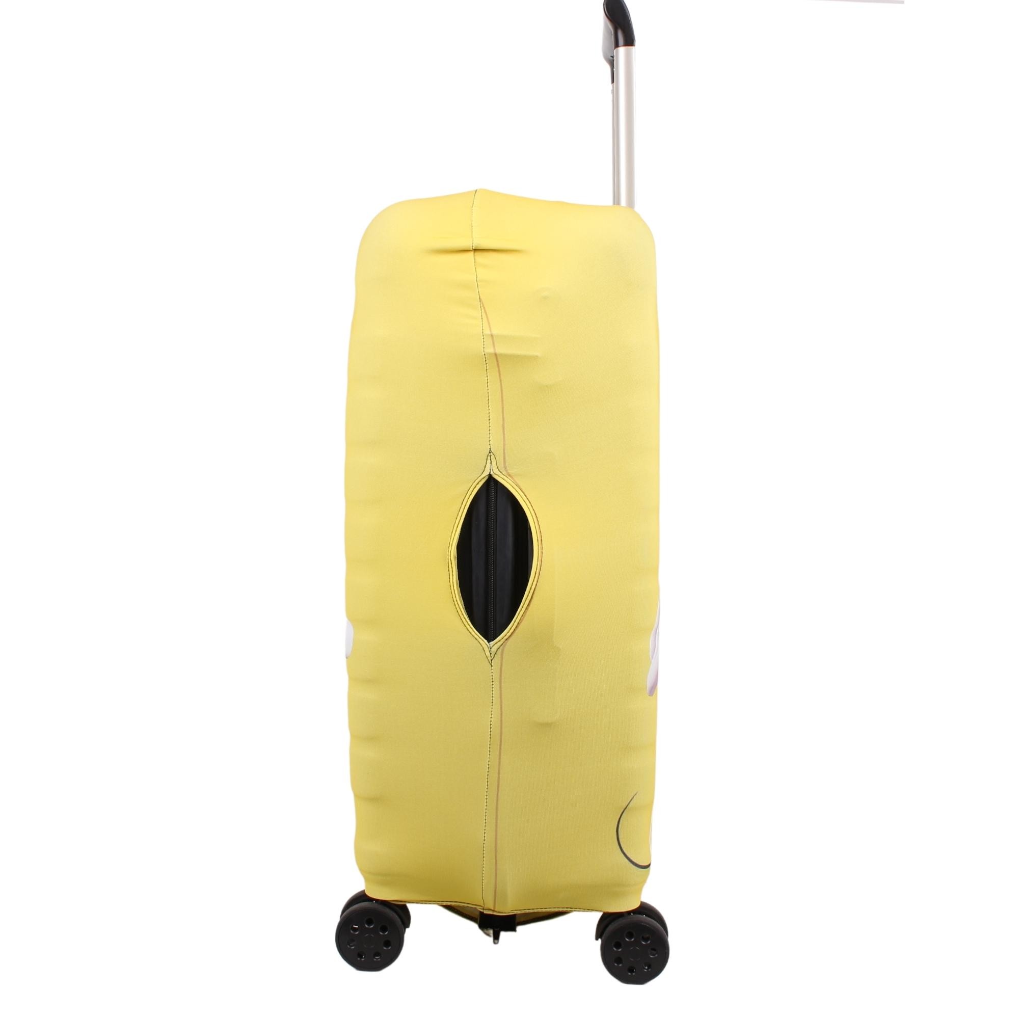 Bagacar Mıckey Mouse Kabin Boy Valiz için Valiz Kılıfı